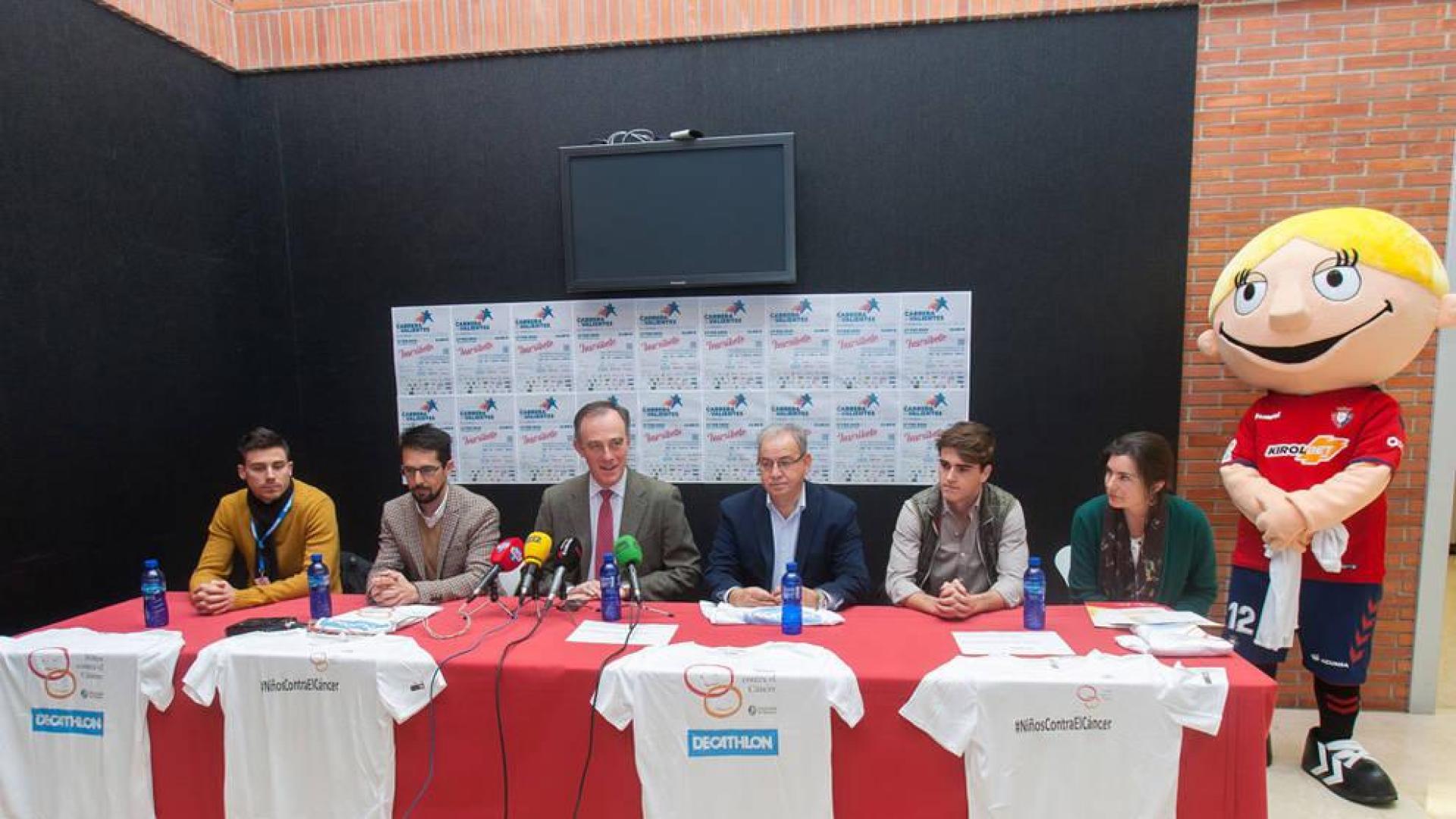 La fiesta del running en favor de la lucha contra el cáncer infantil