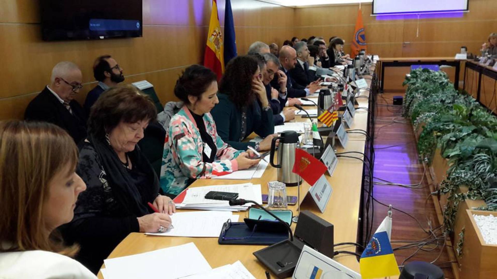 Beaumont se reunirá con Grande-Marlaska para tratar las transferencias a Navarra