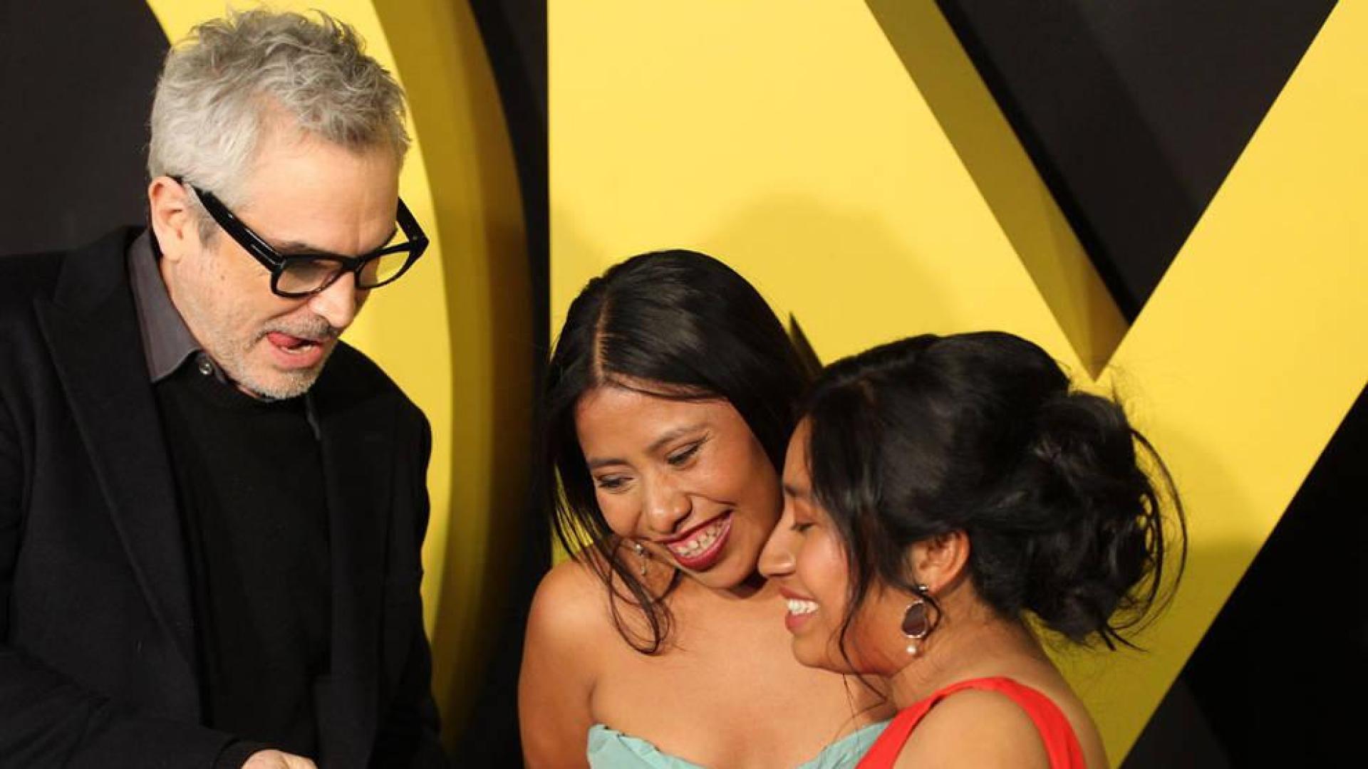 'Roma' y 'La favorita', las películas con más nominaciones para los Óscar