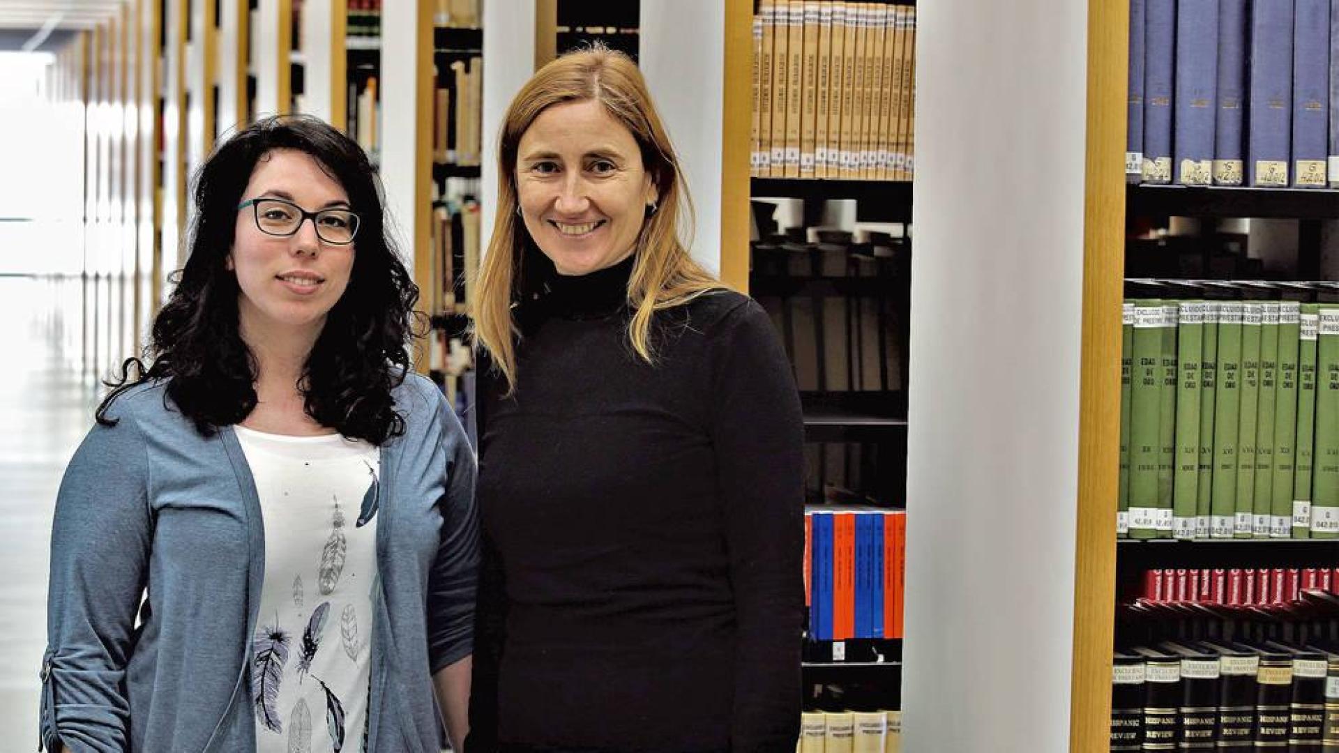 Os esperamos con los libros abiertos
