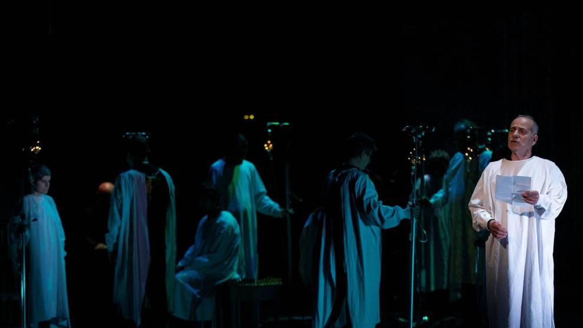 El teatro, una vía para combatir “el tabú y el estigma” del trastorno mental