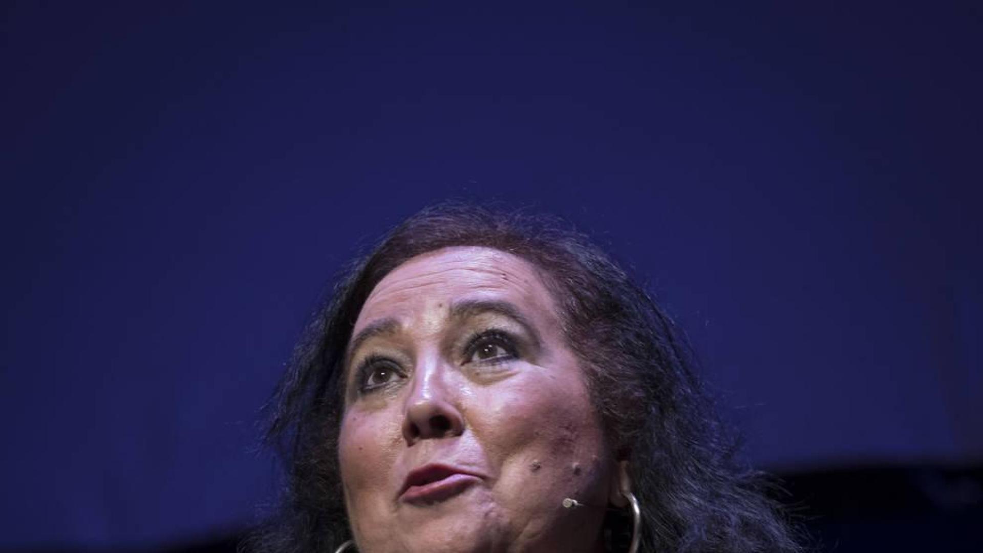 Inés Plana sigue sin entender el mal