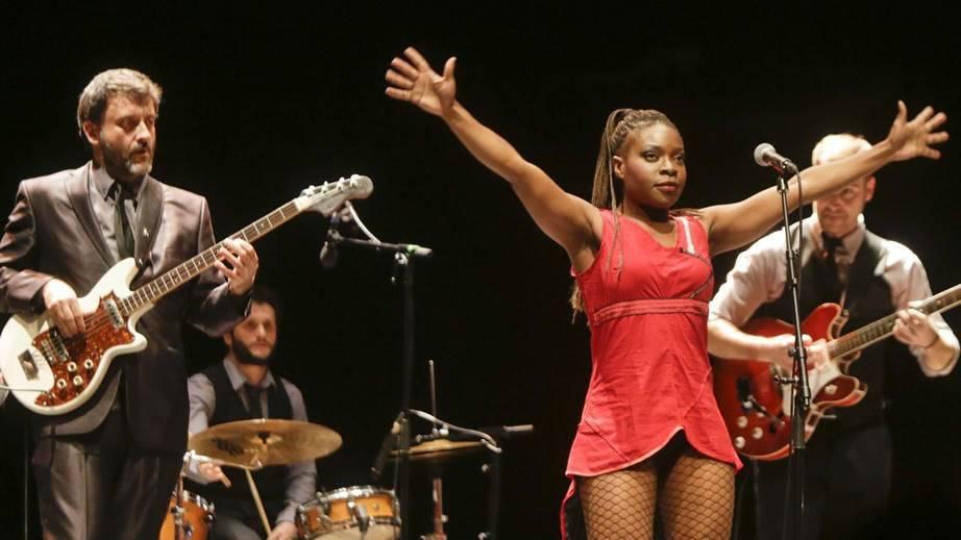 Freedonia homenajea la libertad e igualdad de la mujer