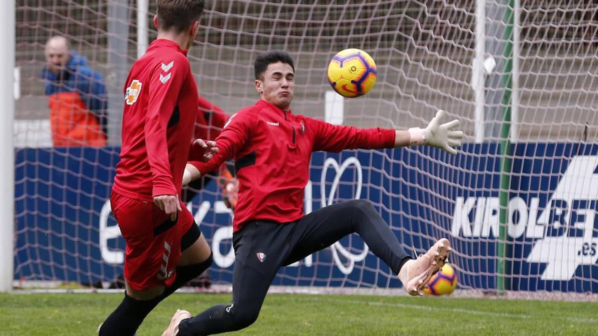Osasuna encuentra la estabilidad en su meta hasta el año 2020