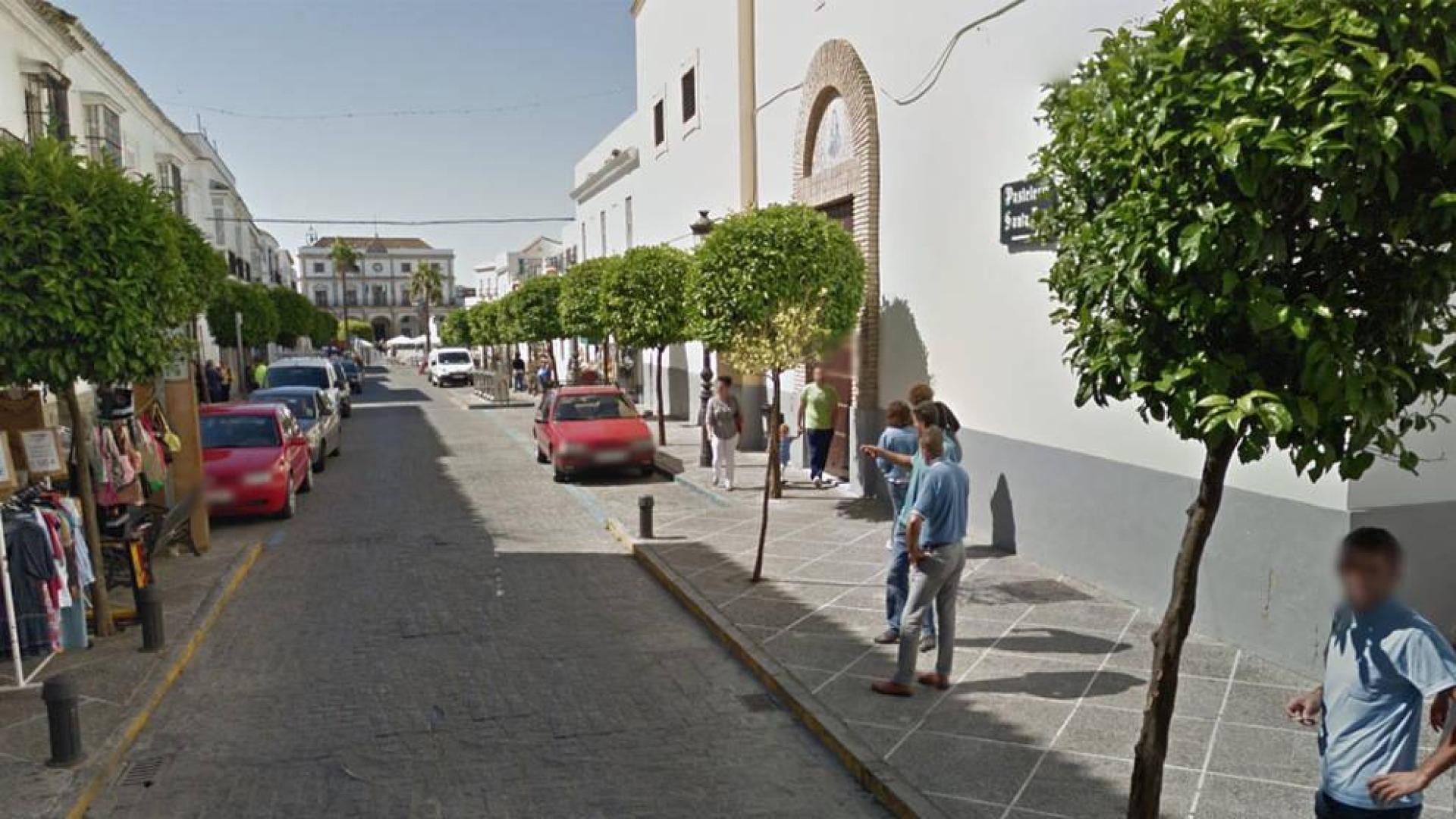 Roban 10.000 euros en un convento de clausura de Medina Sidonia (Cádiz)