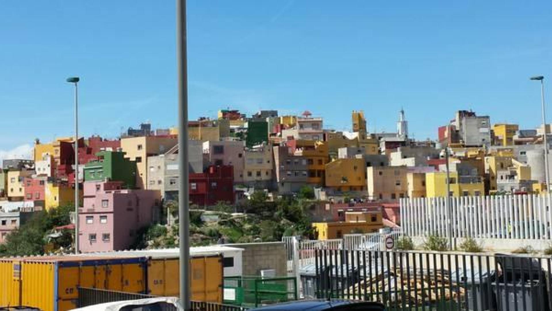 Un jugador del Ceuta, en estado crítico tras ser apuñalado