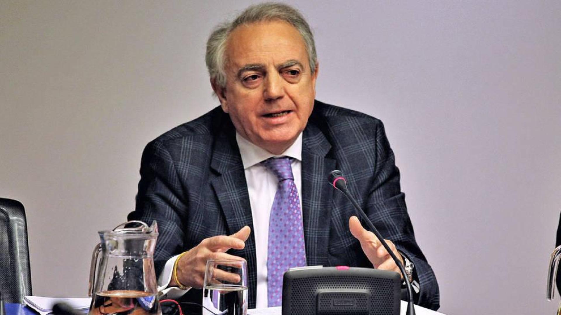 Sanz niega que las dietas en la Junta de CAN fueran "opacas"