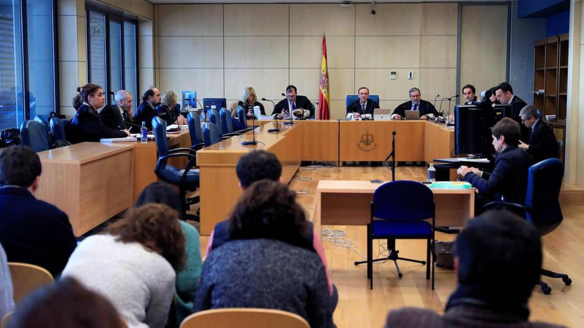 El fiscal aprecia terrorismo en los sucesos de Alsasua y rechaza que sea un montaje