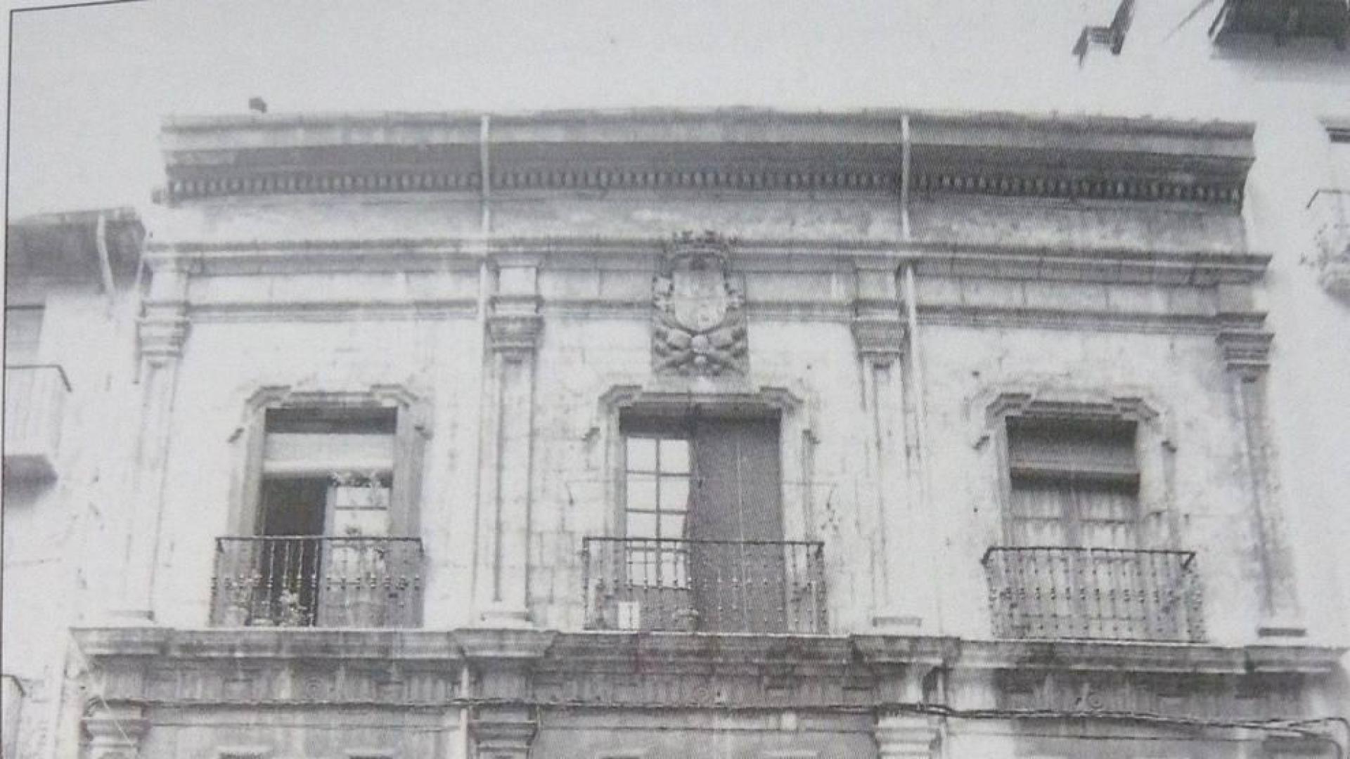 ¿Cuál es la historia de la casa-palacio del marqués de Rozalejo?