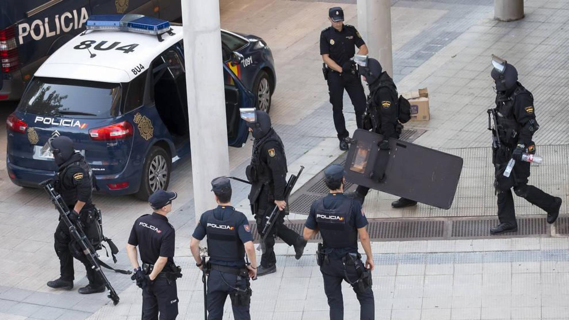 El fiscal pide 25 años de cárcel por asesinar a su suegro en San Jorge