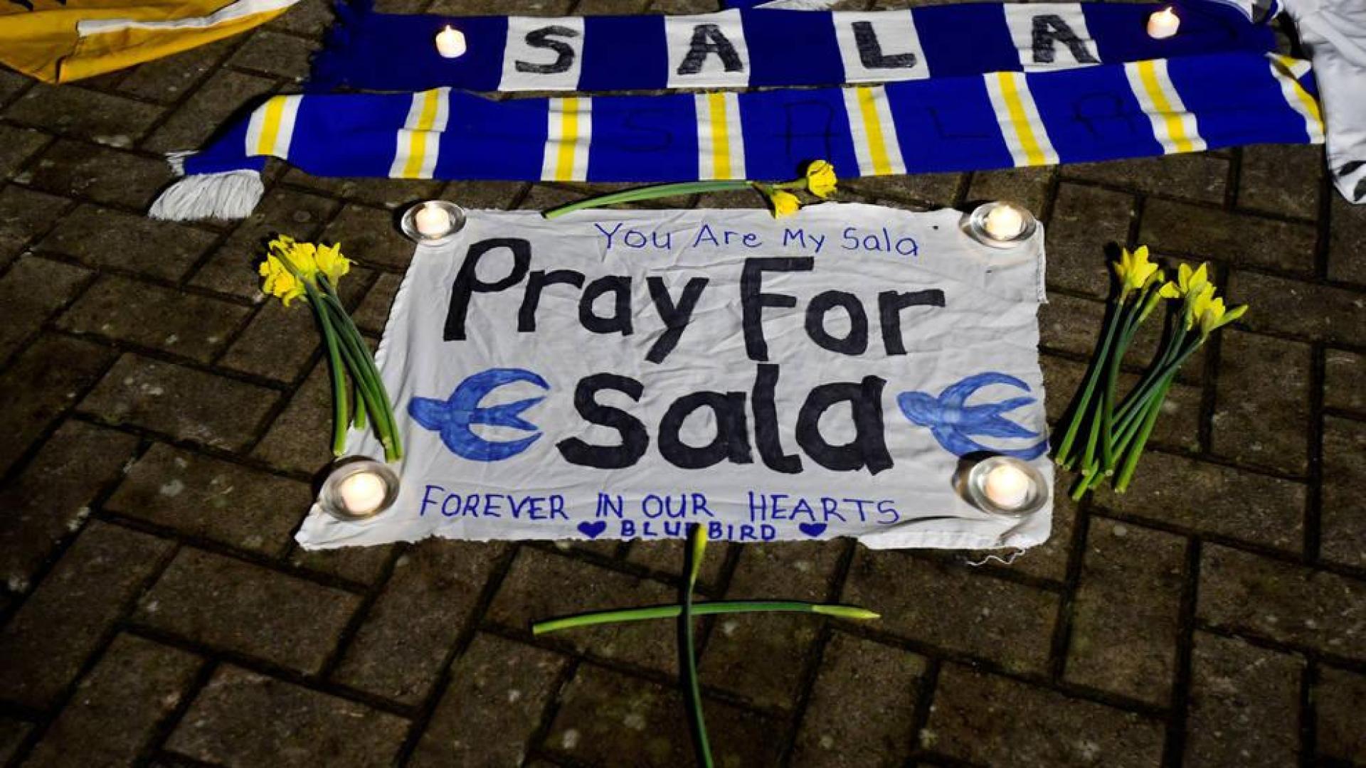 Las autoridades británicas cancelan la búsqueda del futbolista argentino Sala
