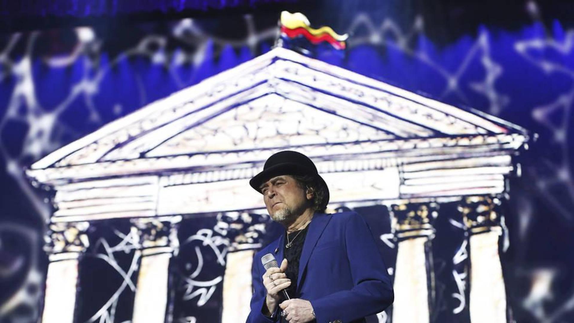 Sabina baja el telón por dos años ante su público cómplice