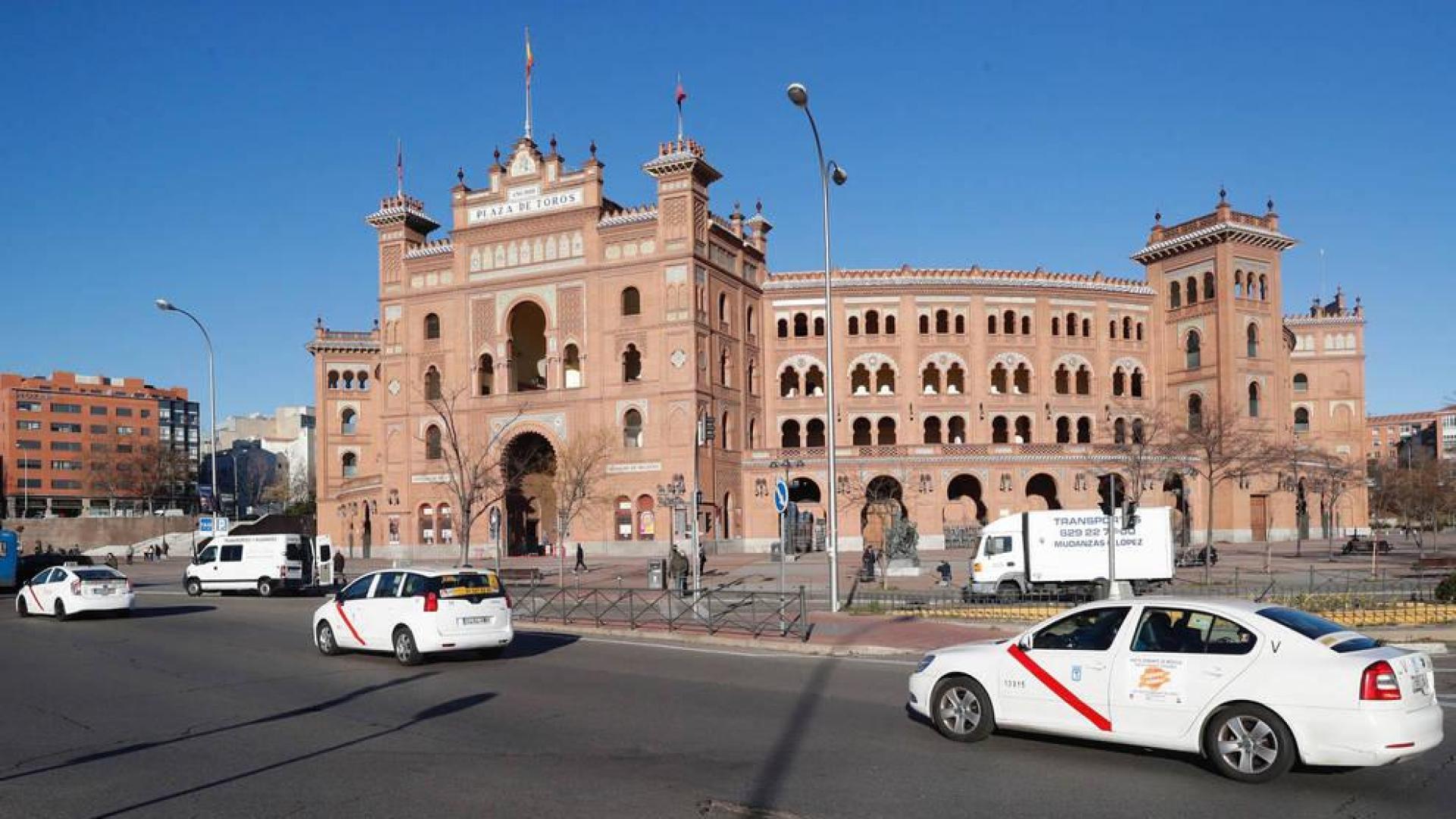 Los taxistas siguen en huelga indefinida al ver "insuficiente" el preacuerdo
