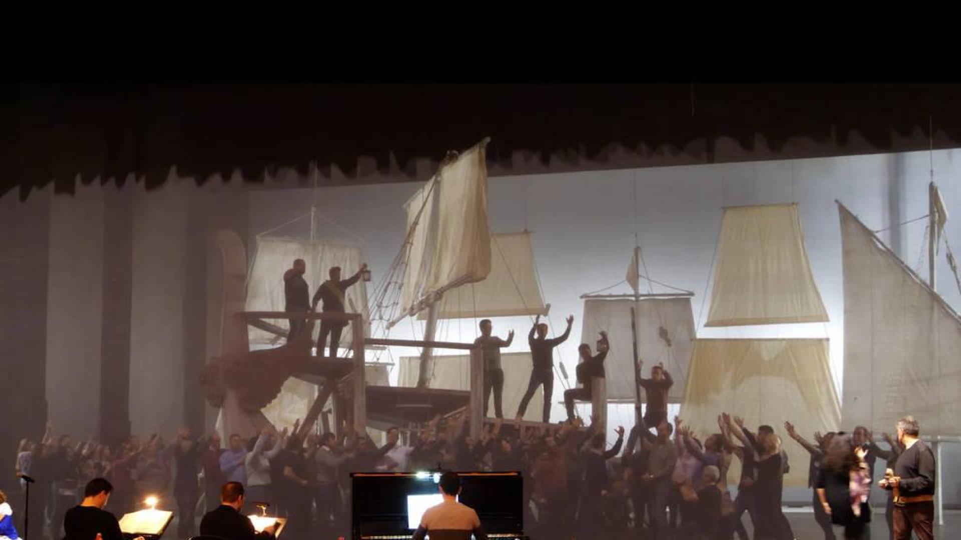 La ópera 'Otello' de Verdi llegará el 31 de enero y el 3 de febrero a Baluarte