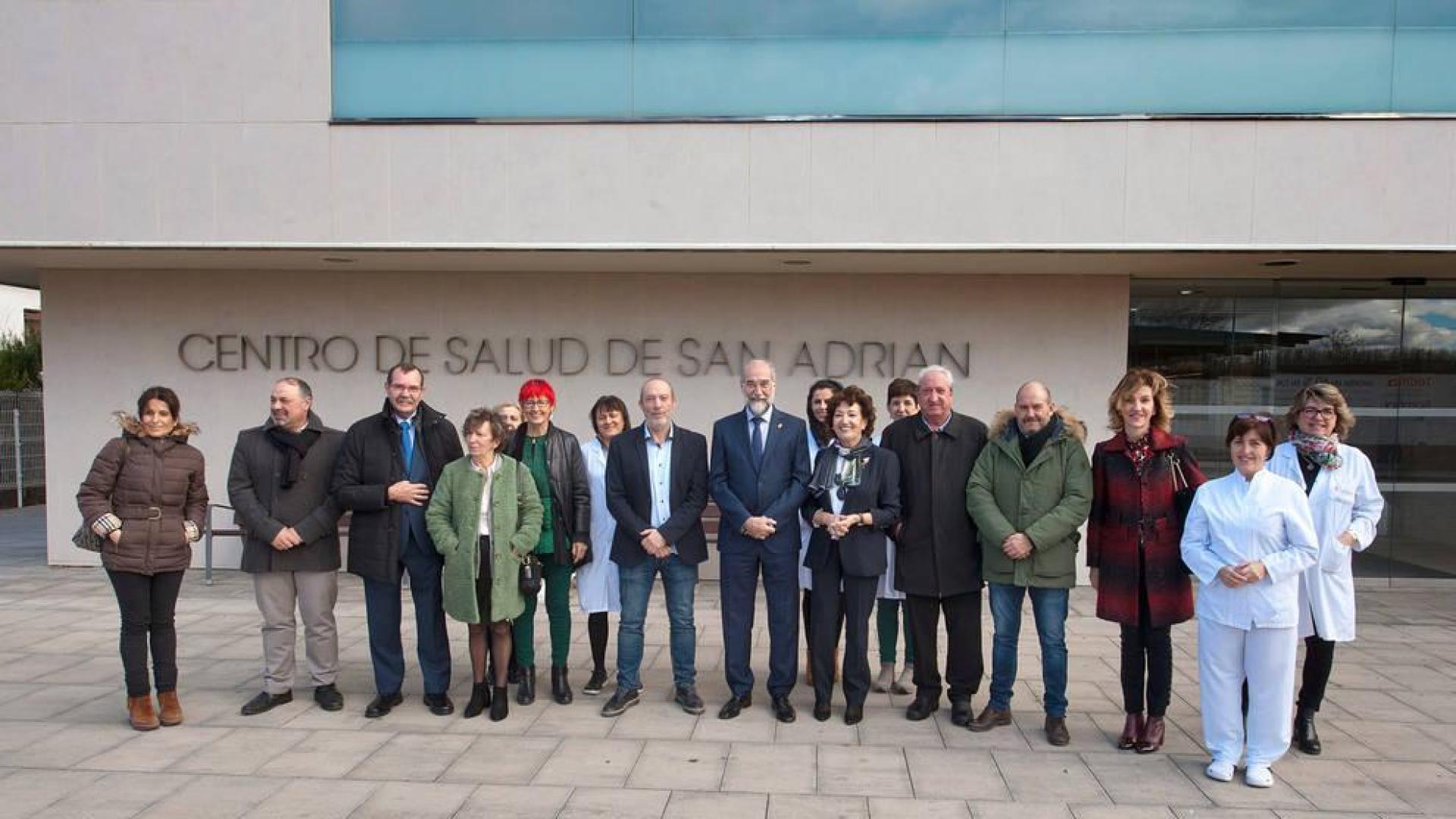 El nuevo equipo de radiología de San Adrián dará servicio a más de 13.000 pacientes