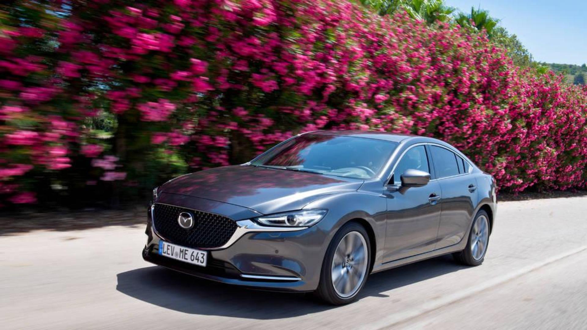 Nuevo Mazda6, guiño premium