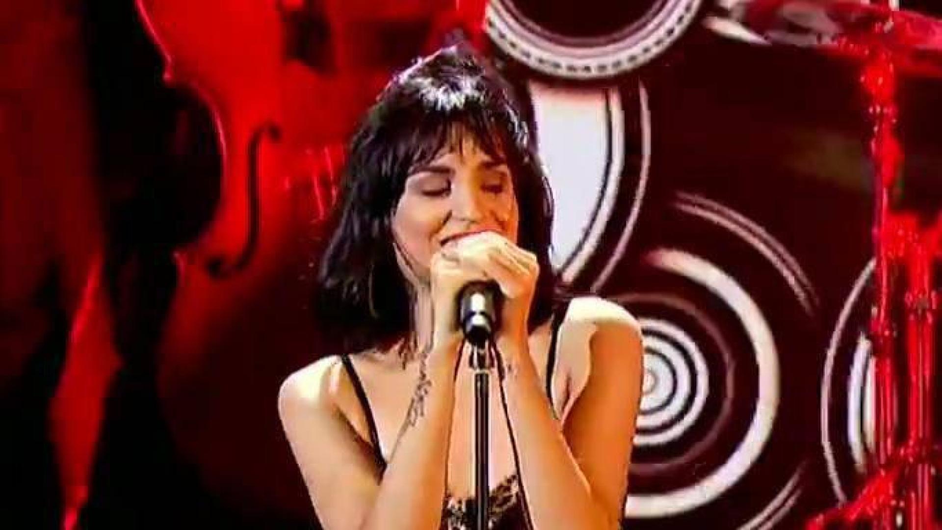 Natalia, favorita de la Gala 2 de 'Operación Triunfo'
