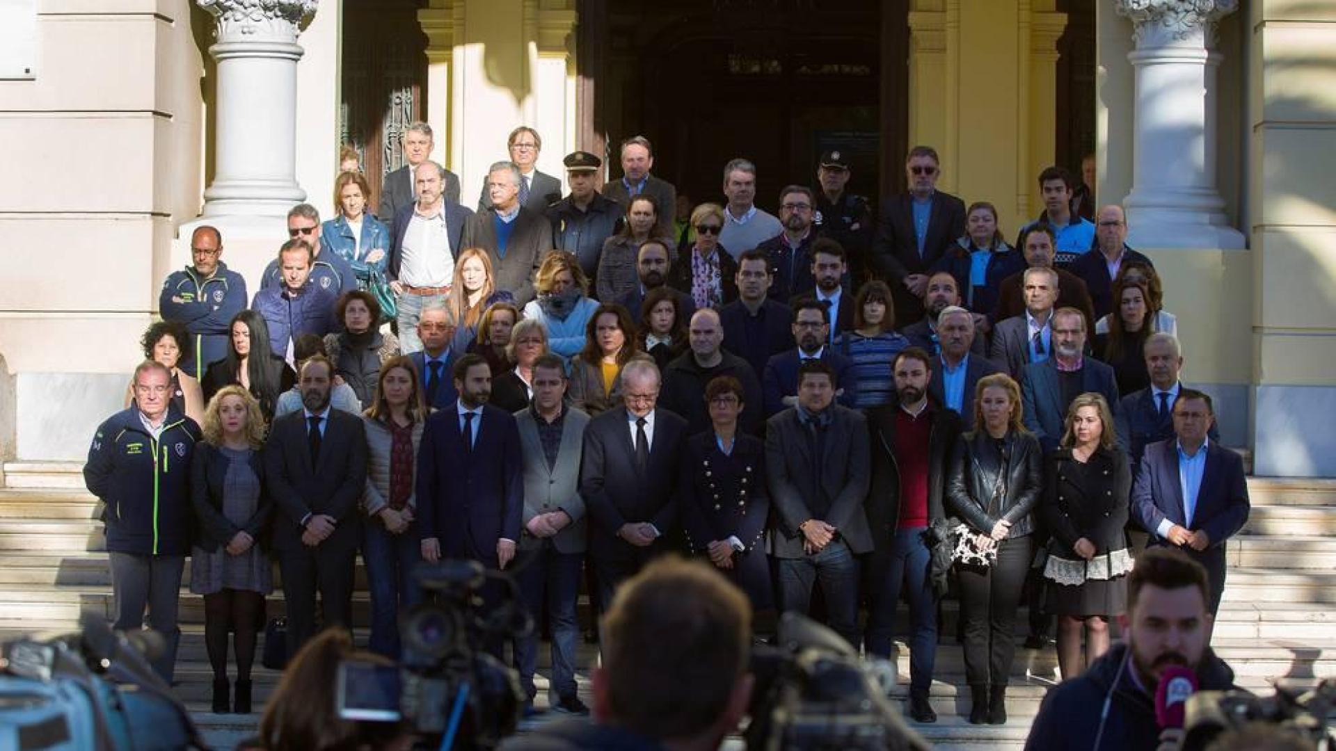 El Ayuntamiento de Totalán decreta tres días de luto oficial por Julen