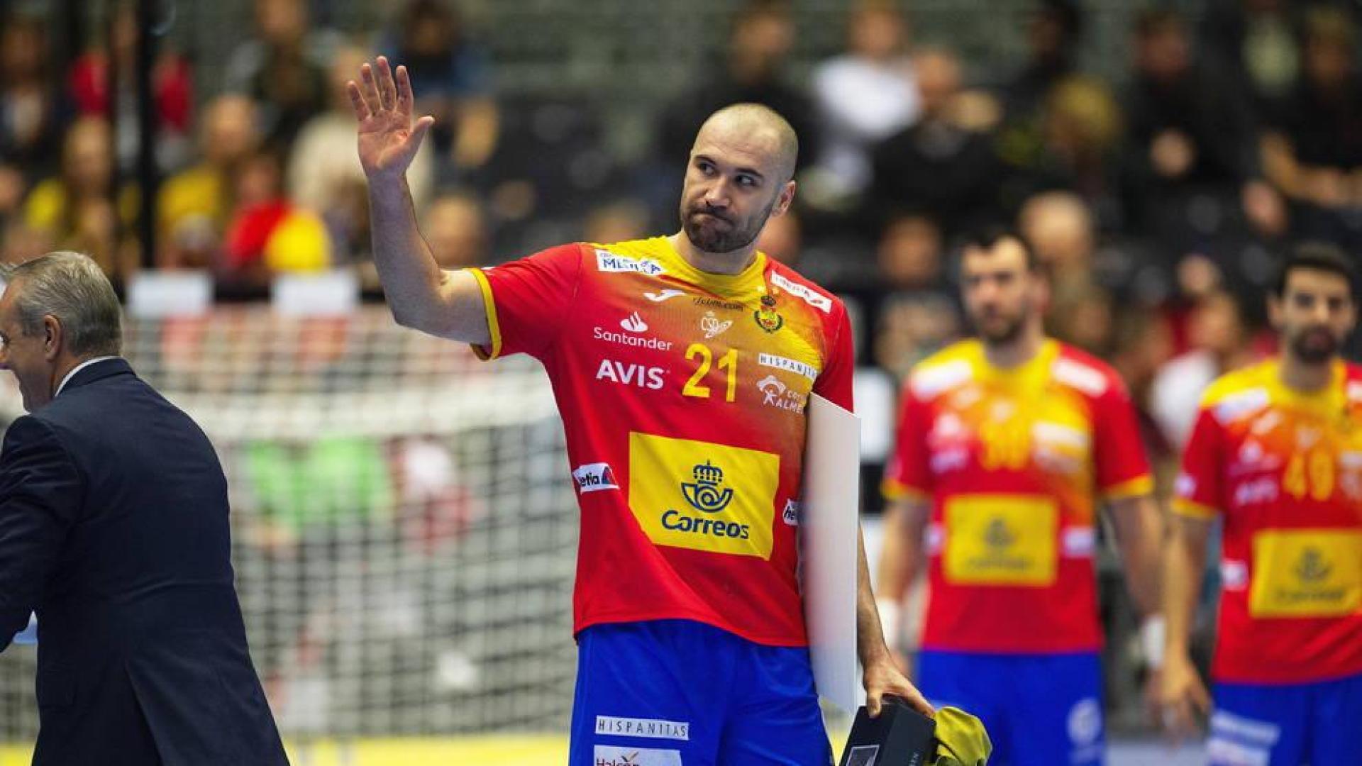 España cierra el Mundial con victoria y logra el billete para el Preolímpico