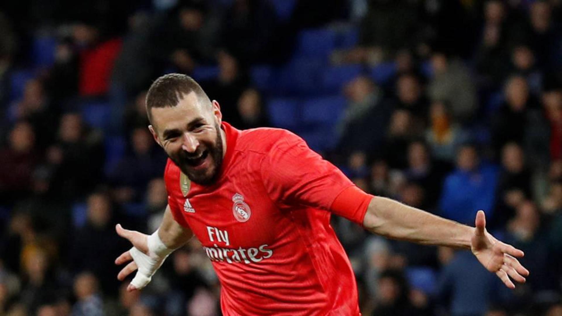 El Real Madrid condena al Espanyol en quince minutos