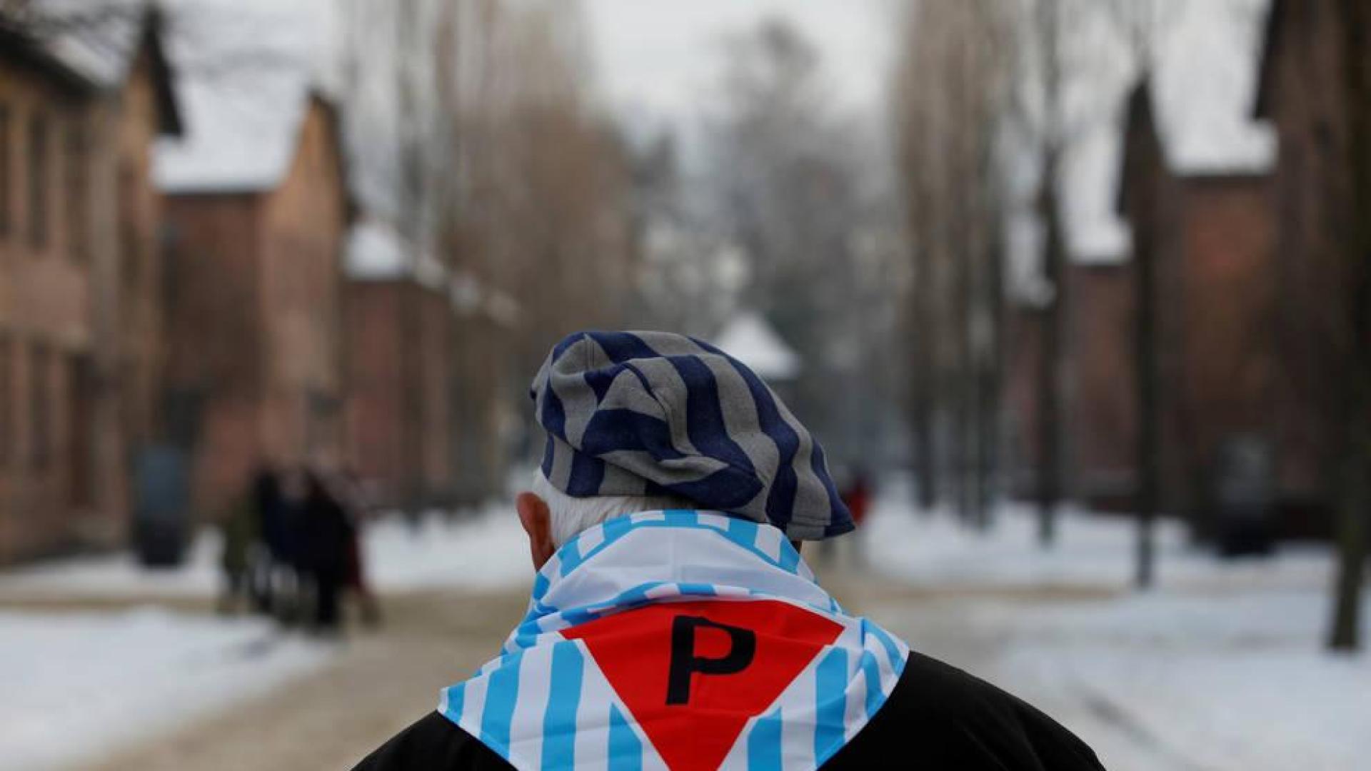 Auschwitz conmemora el 74º aniversario de su liberación