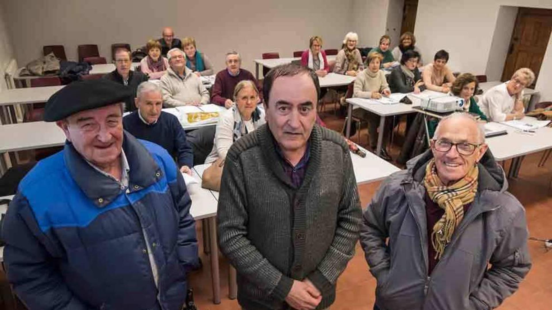 La música se incorpora a la Universidad para Mayores el año de su 20 aniversario