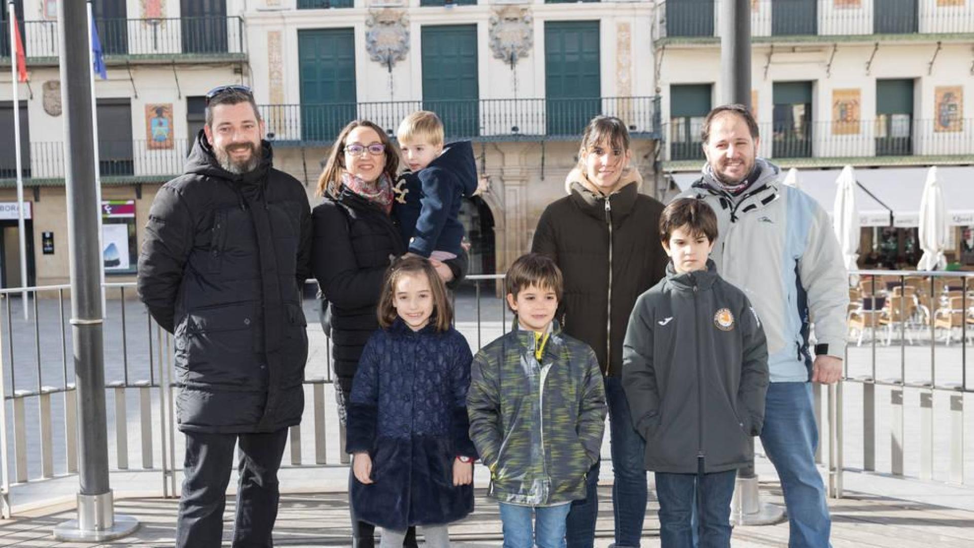 Daniella Garro, Ángel de Tudela 2019: "Me voy a preparar bien"