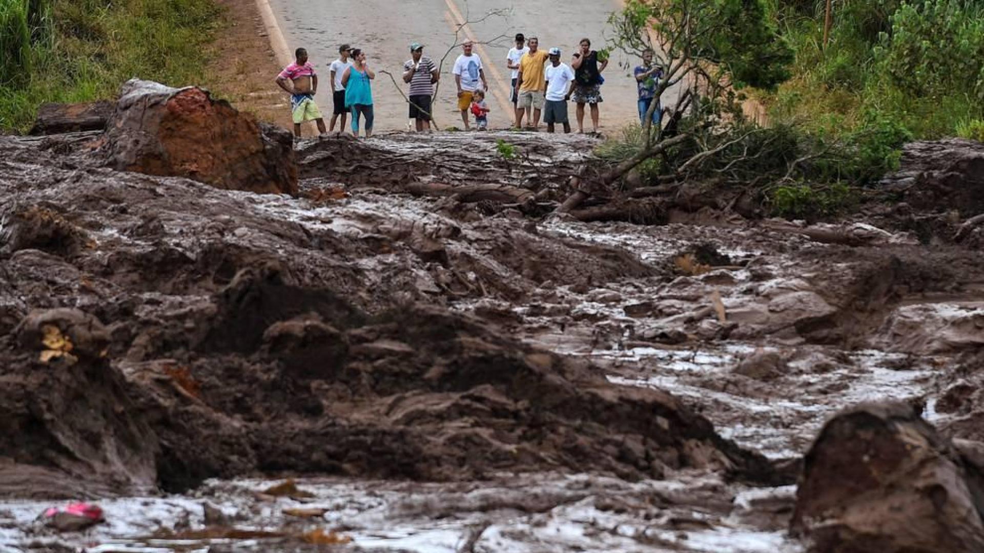 Los supervivientes de la tragedia de Brasil: "Lo hemos perdido todo"