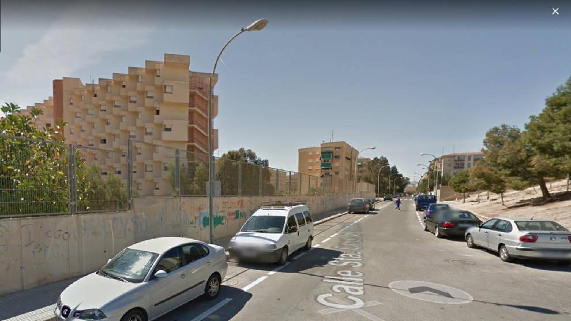 Una fallecida al precipitarse en un incendio en una residencia de mayores