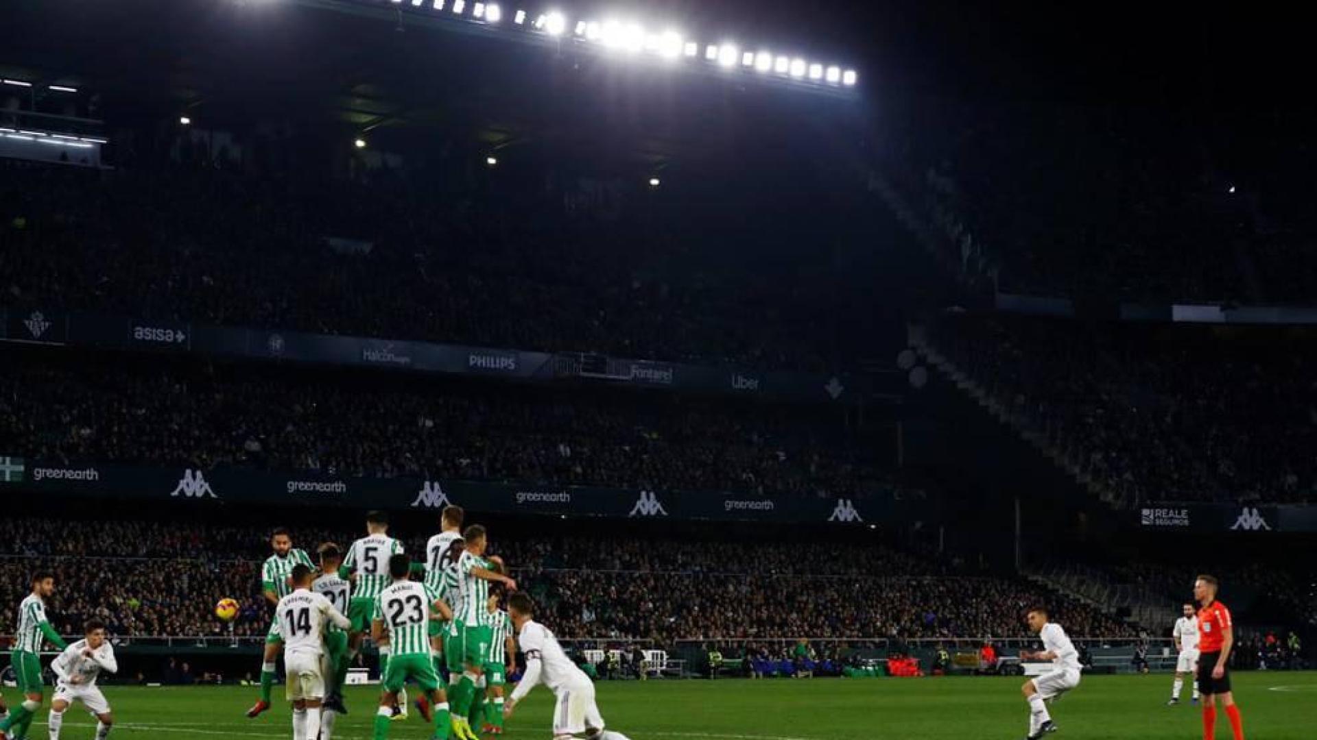La final de Copa se jugará en el Benito Villamarín el sábado 25 de mayo