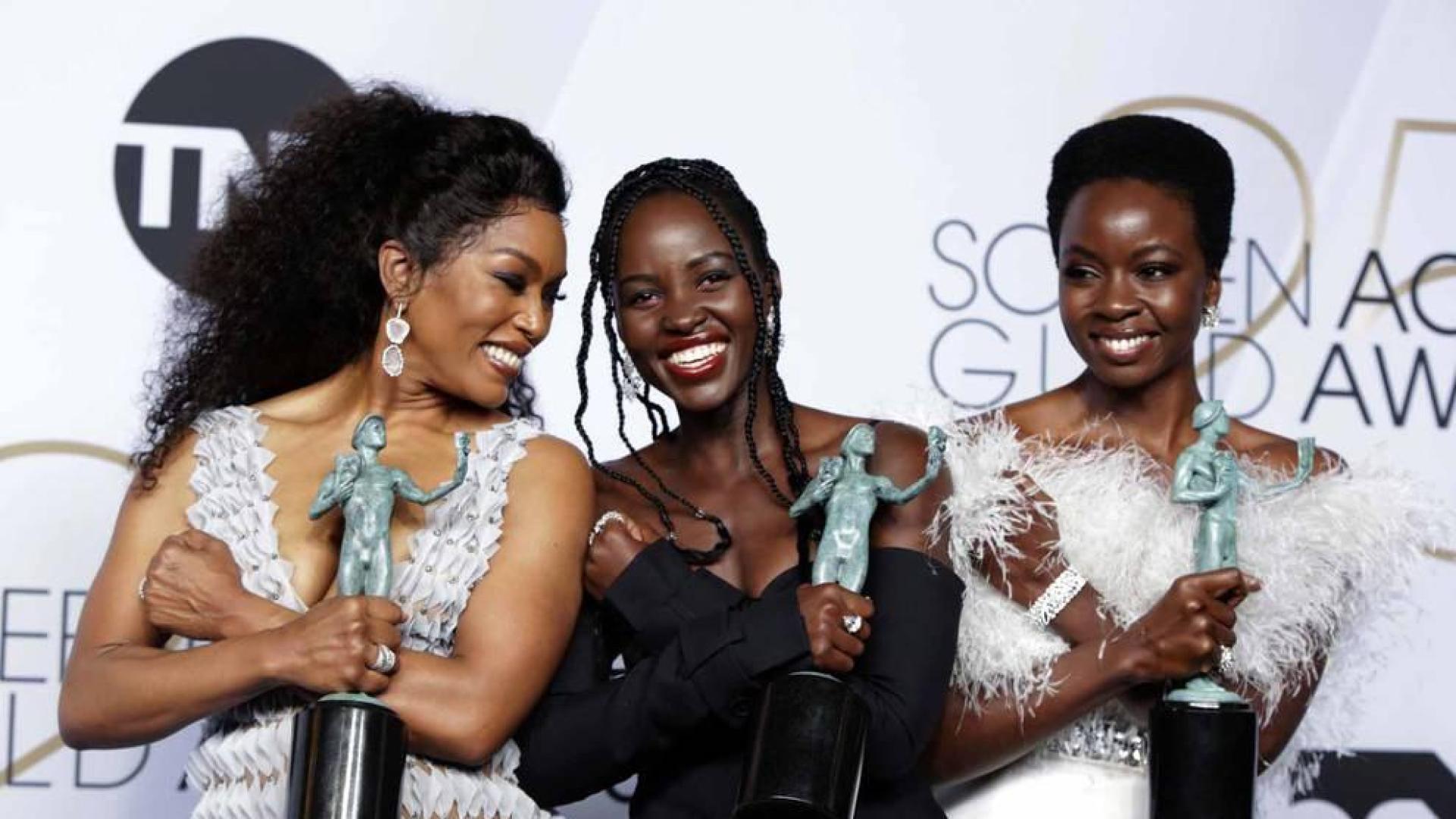 'Black Panther' se lleva el galardón al mejor elenco de una película en los premios del Sindicato de Actores de Estados Unidos