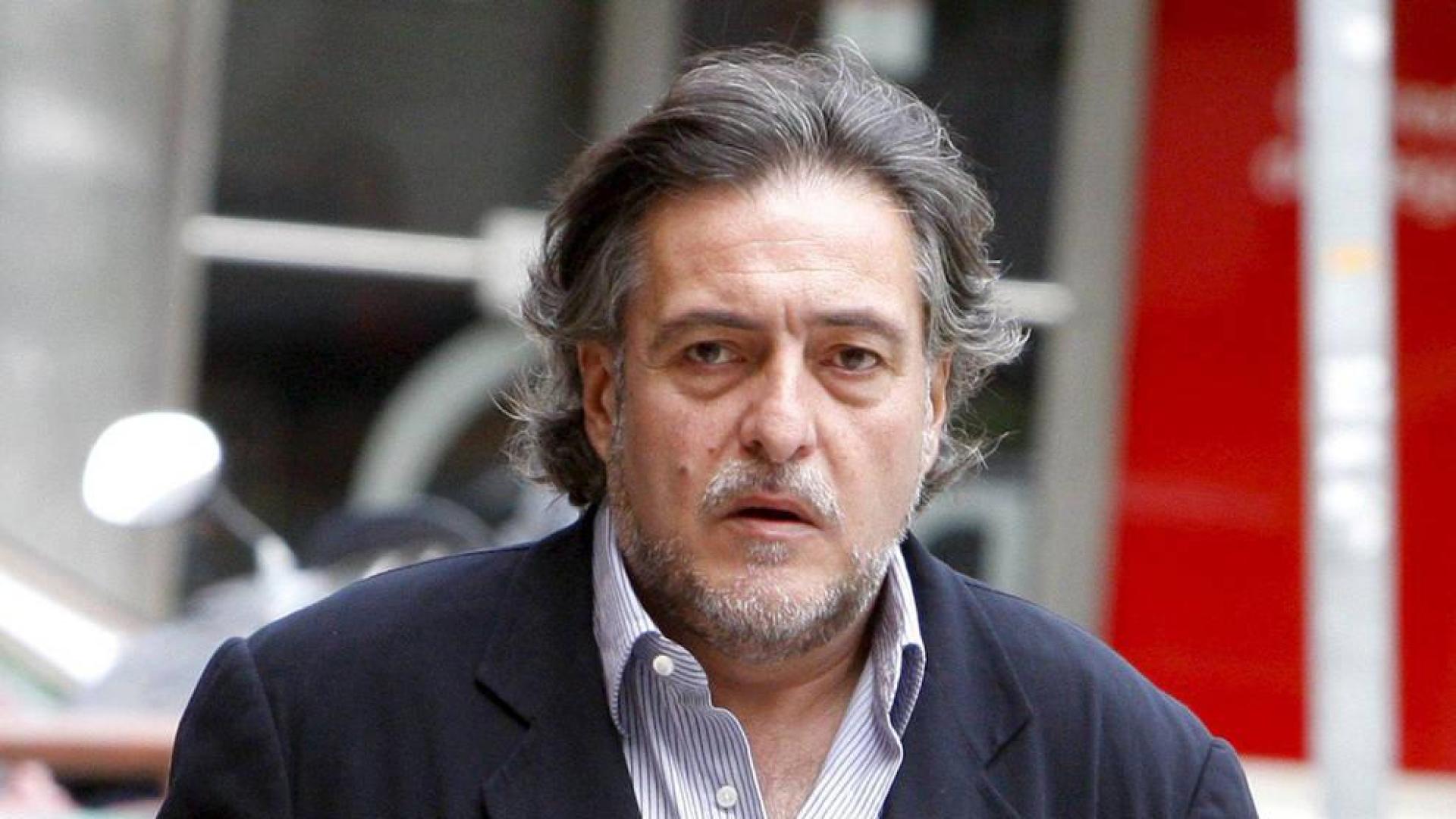 El exseleccionador de basket Pepu Hernández, candidato del PSOE a la alcaldía de Madrid