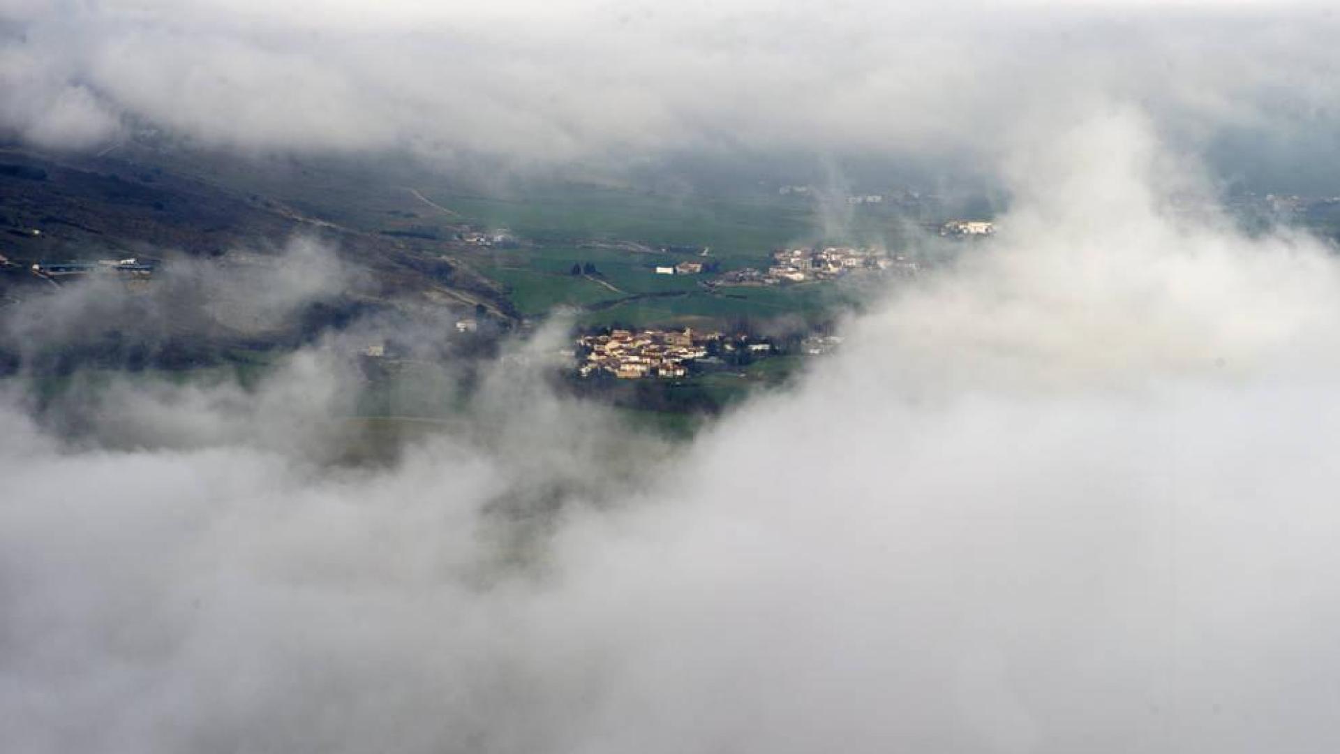 Temperaturas mínimas en ascenso y precipitaciones débiles por la tarde