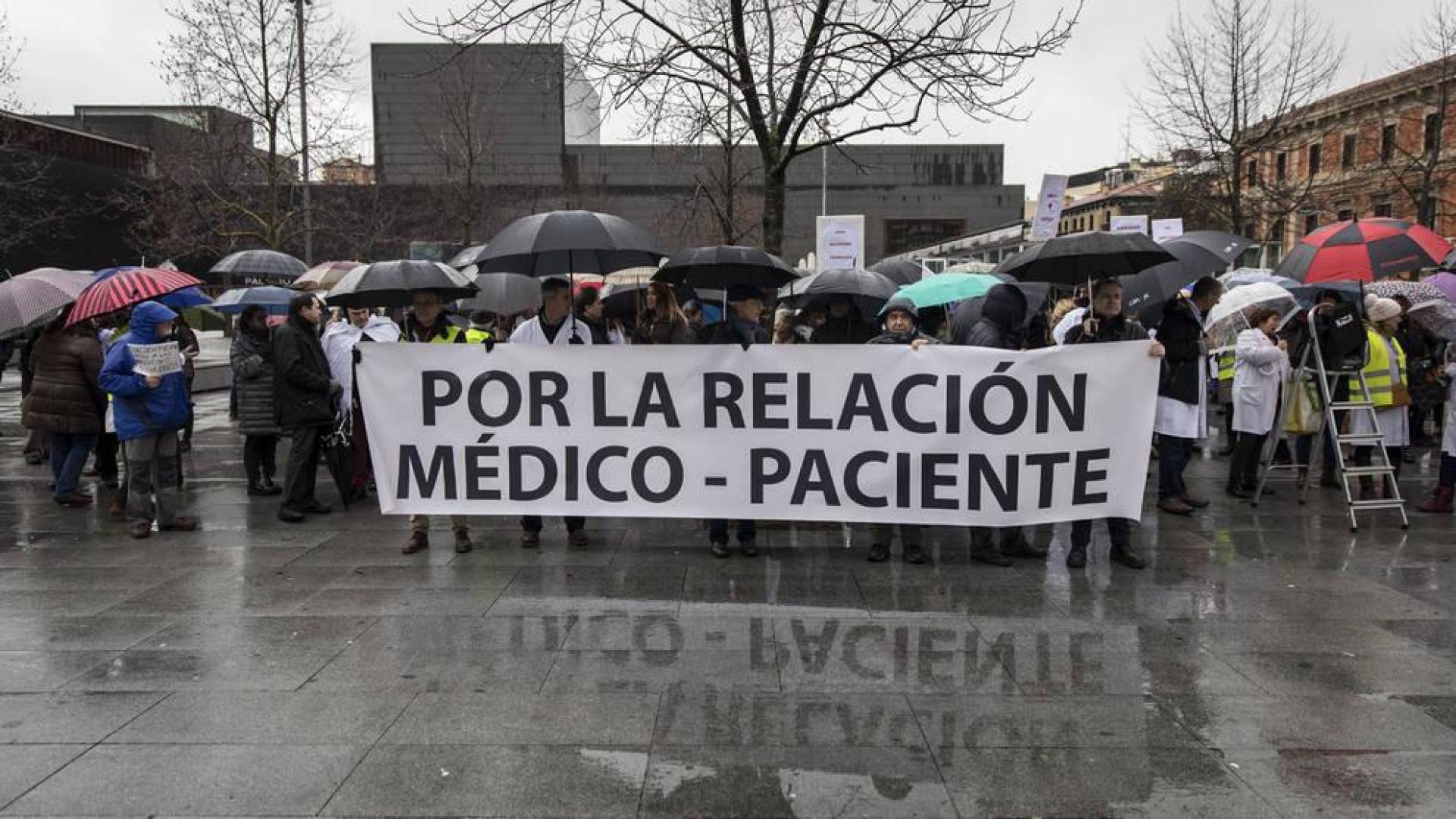 El Sindicato Médico: “Estamos remando contracorriente”