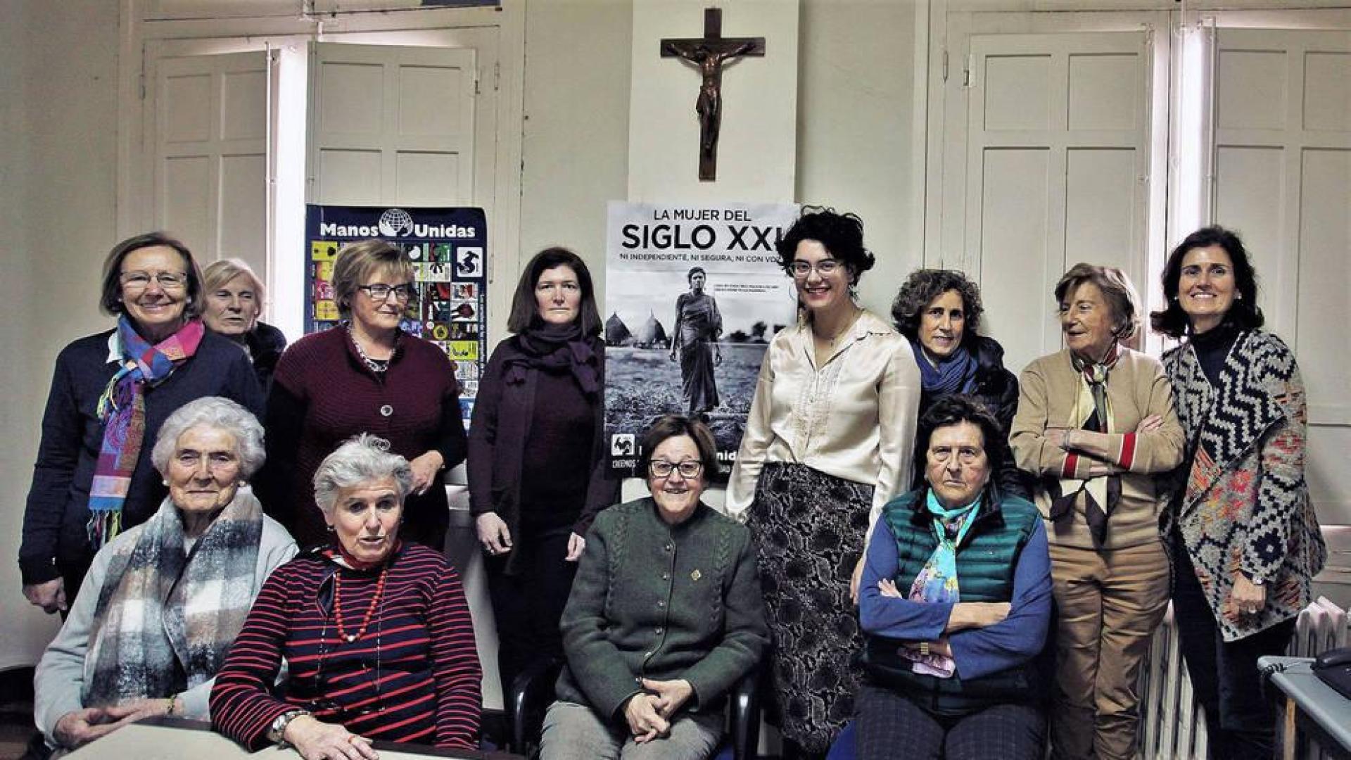 Manos Unidas cumple 60 años