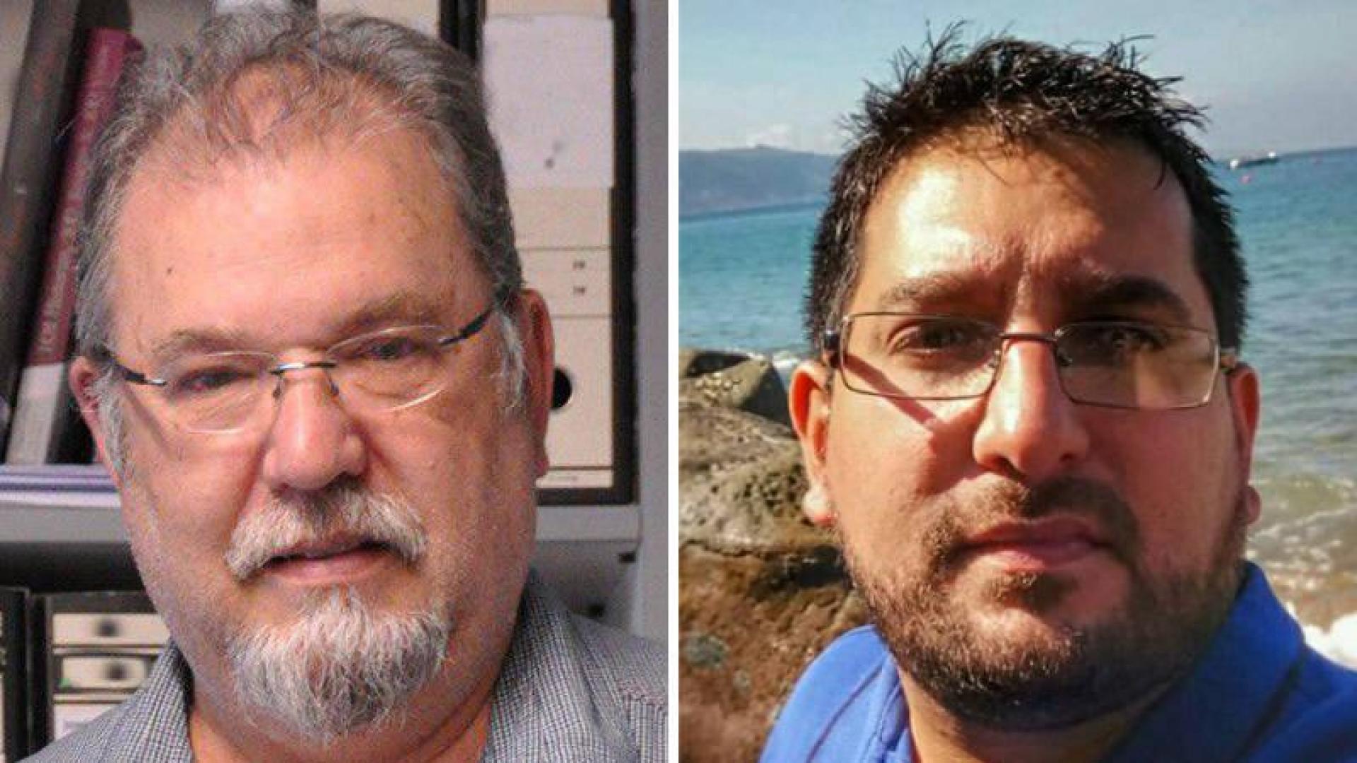 José Antonio Cruz y Gaxan Sad.