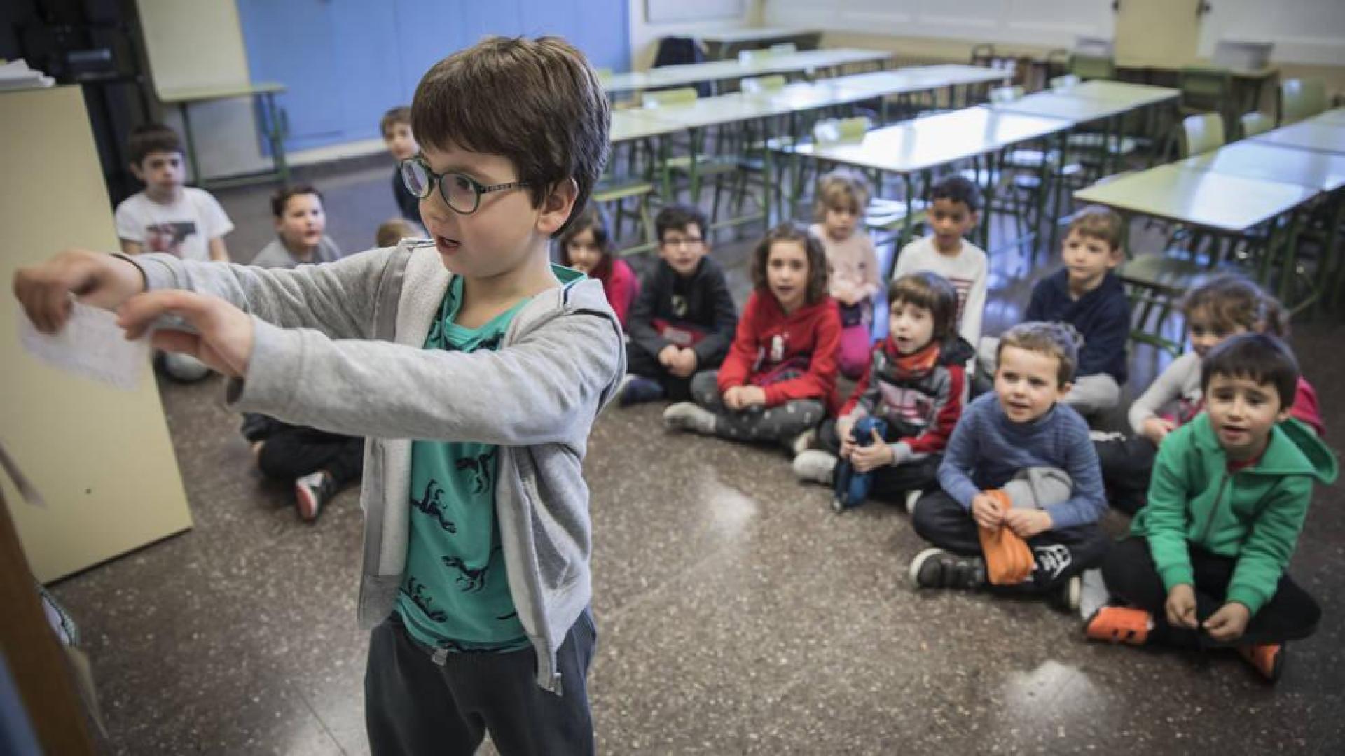 Nuevas metodologías y educación emocional, protagonistas del CP Camino de Santiago