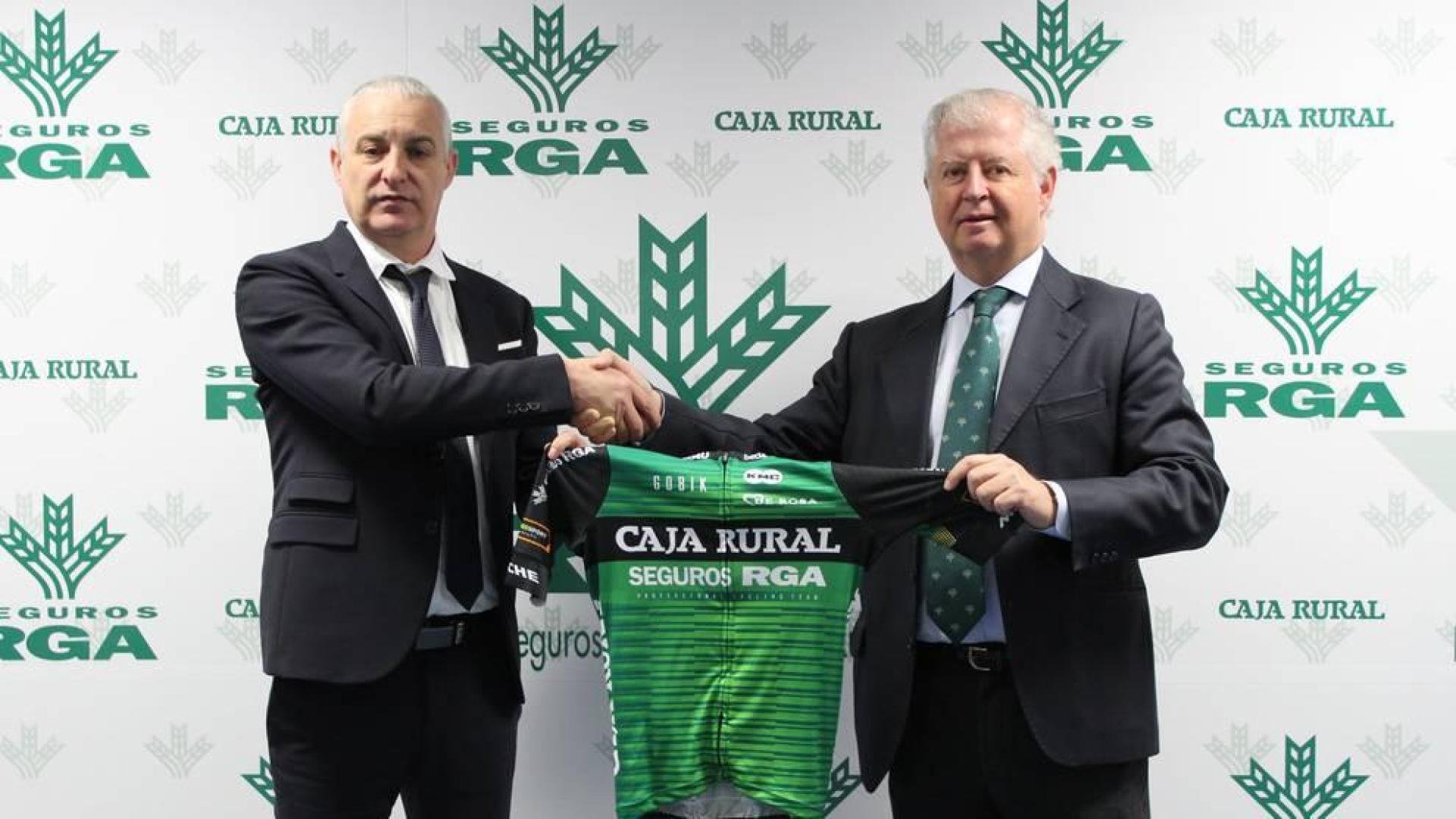 Caja Rural-Seguros RGA seguirá al menos hasta 2021 en el pelotón profesional