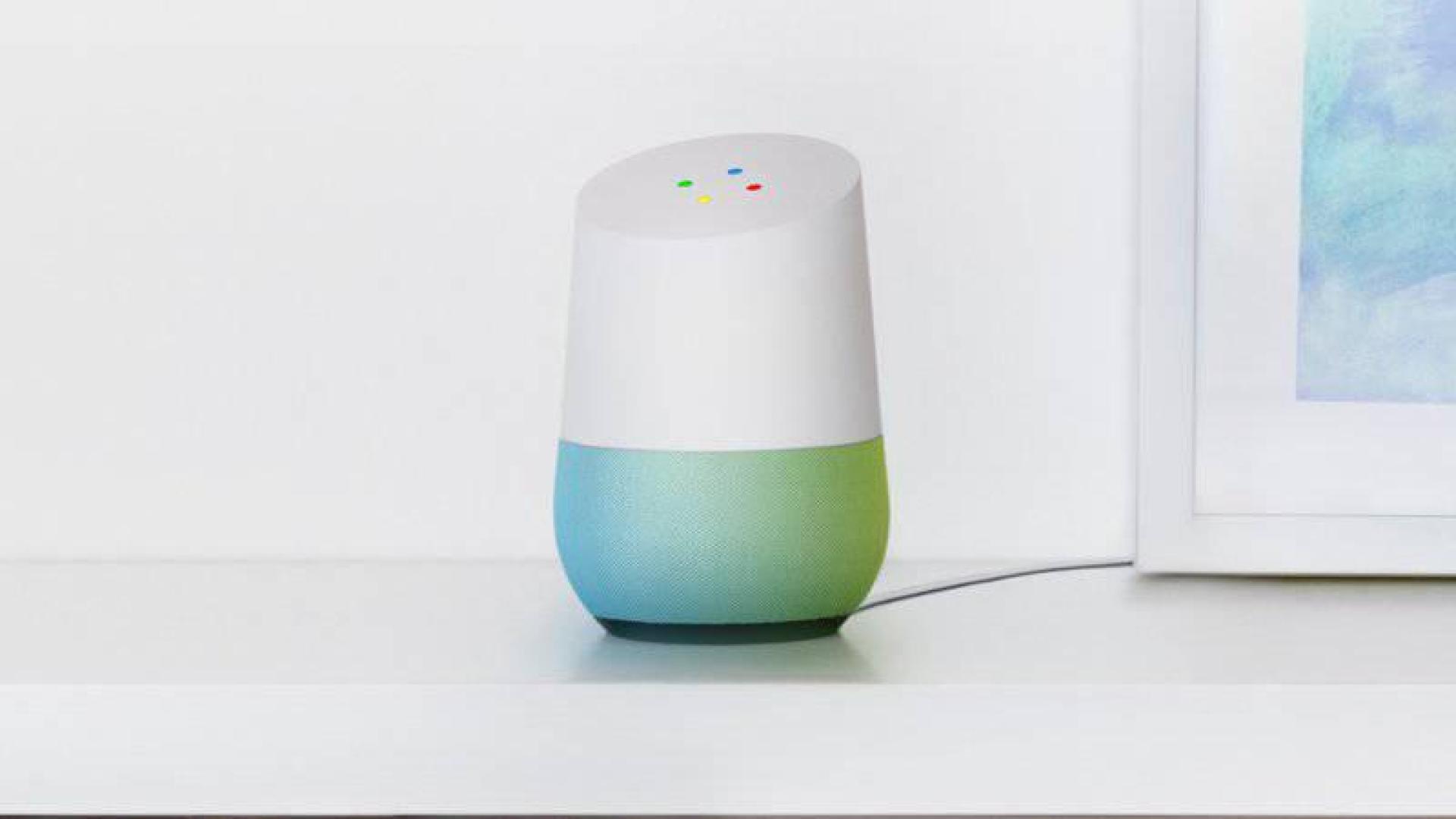 Con Google Home, cuando el usuario requiere algo, como poner en marcha Netflix, Spotify o cualquier otro servicio, basta con que abra la boca y lo pida.