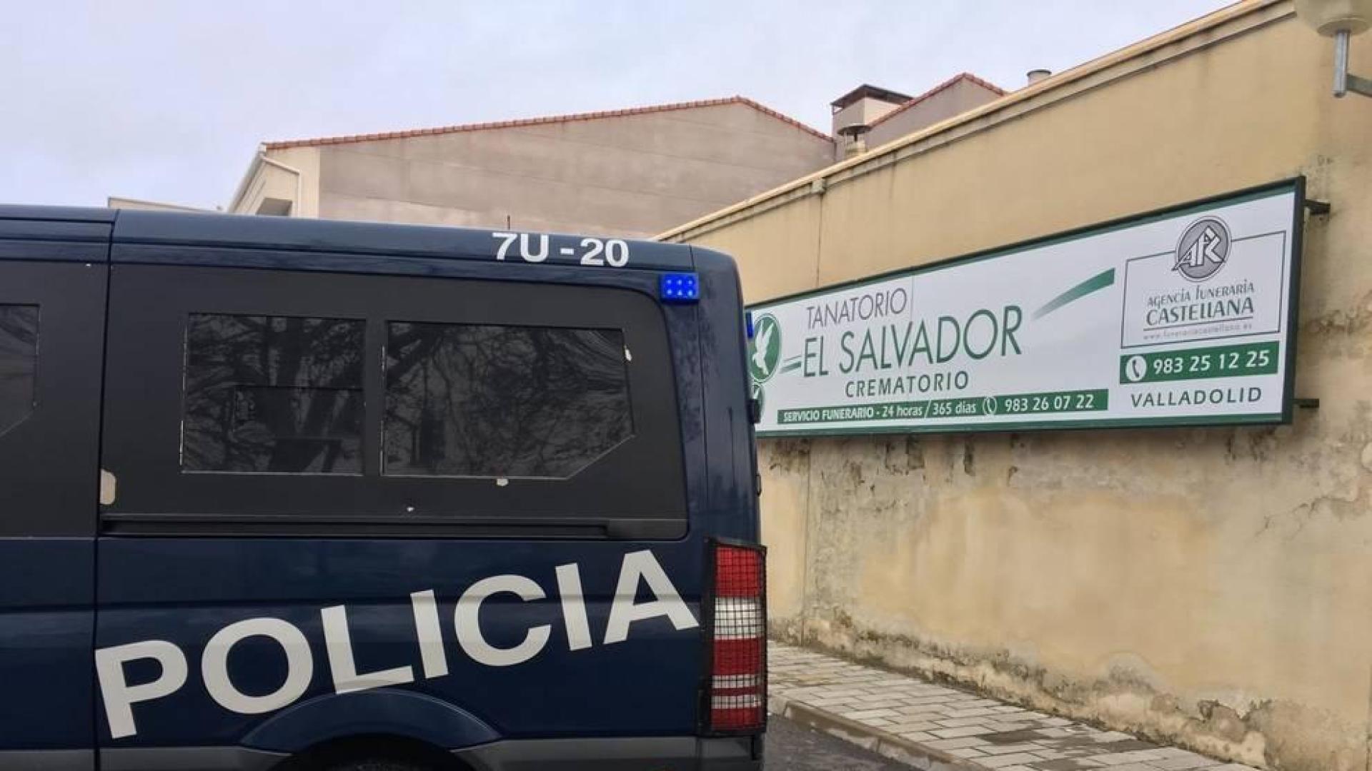 Investigan en Valladolid cambios de ataúdes para incinerar otros más baratos