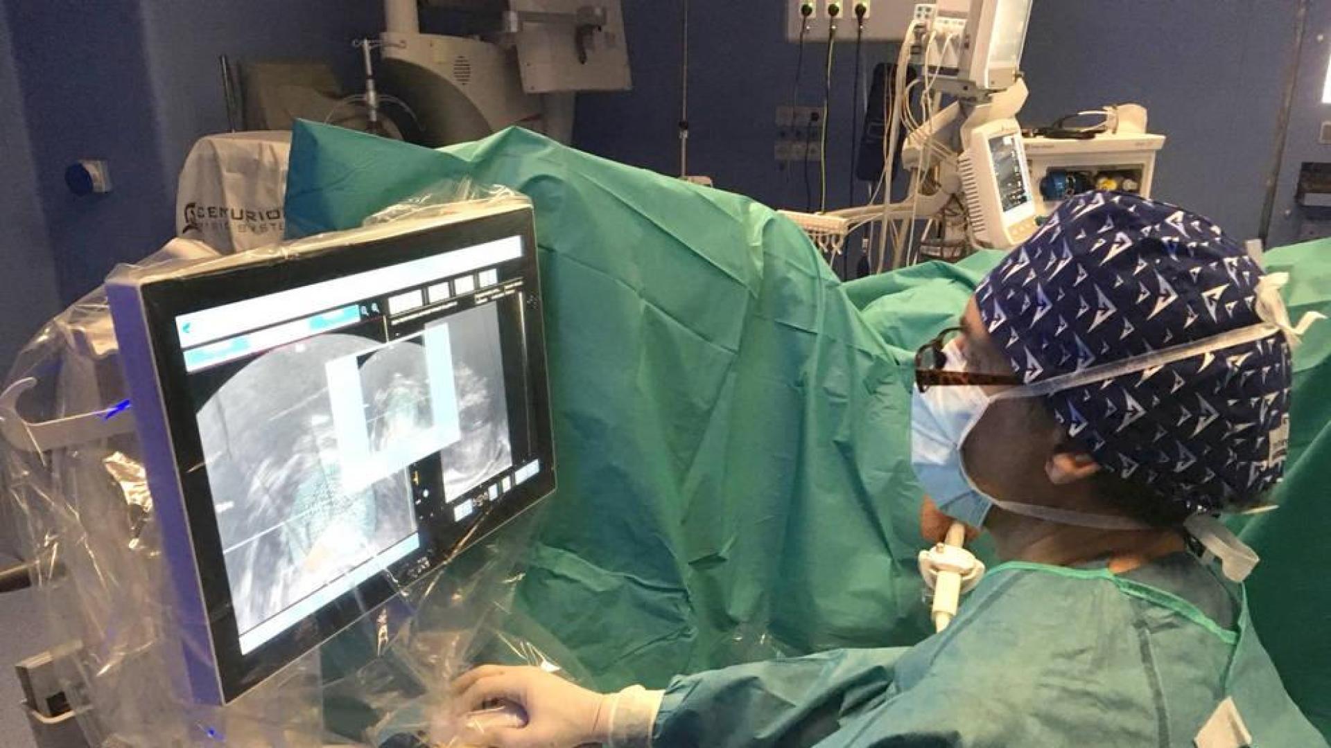 Urólogos de la CUN obtienen el 97% de éxito en el control del tumor de próstata con terapia focal