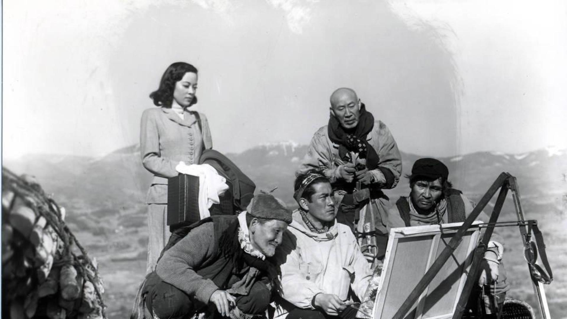 El Condestable exhibirá dos décadas de filmografía del japonés Akira Kurosawa
