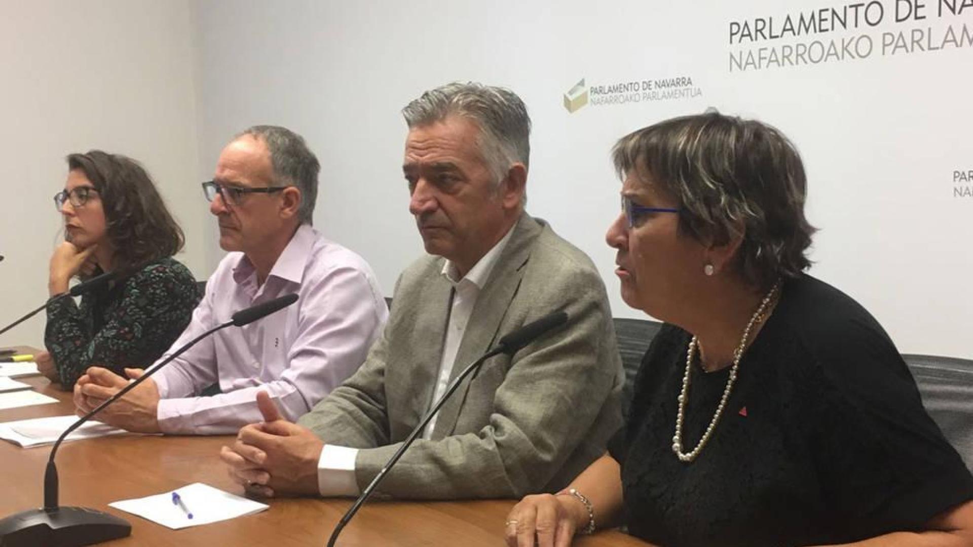 El cuatripartito dice que ley de inversiones sostenibles sigue adelante