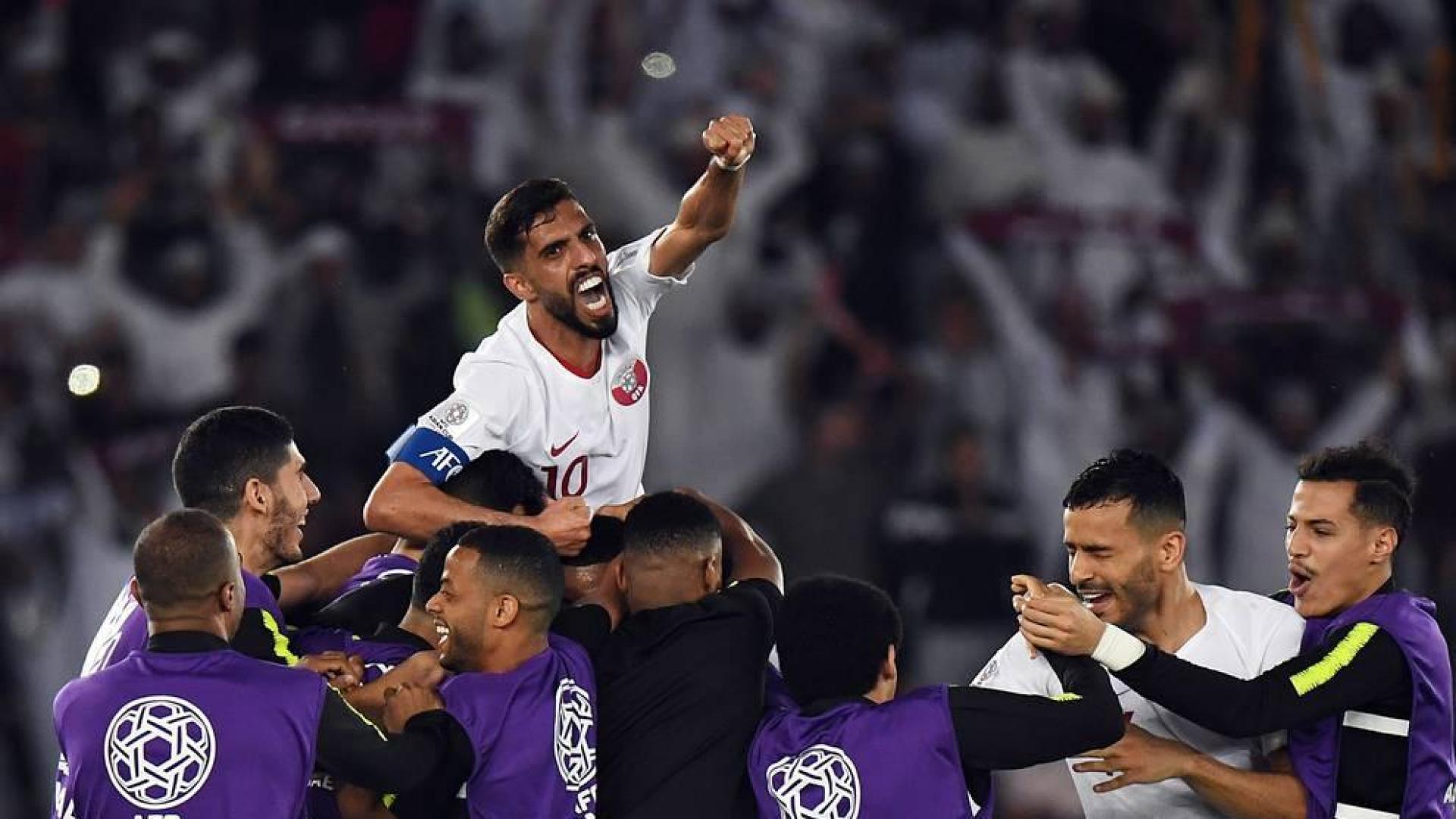 La Catar de Félix Sánchez gana a Japón y se proclama campeona de Asia