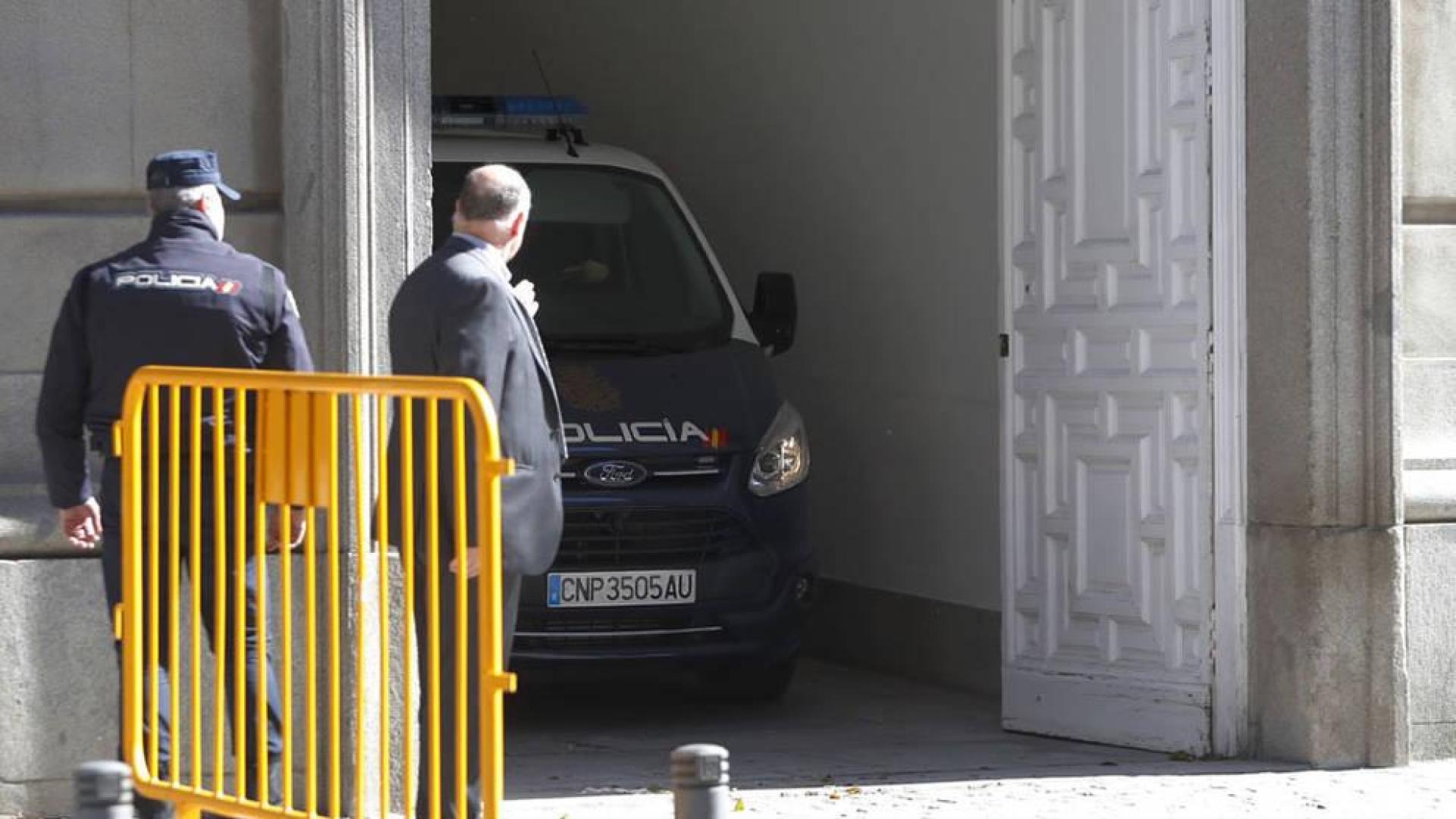 Junqueras dice al juez Llarena que convocar un referéndum no es delito