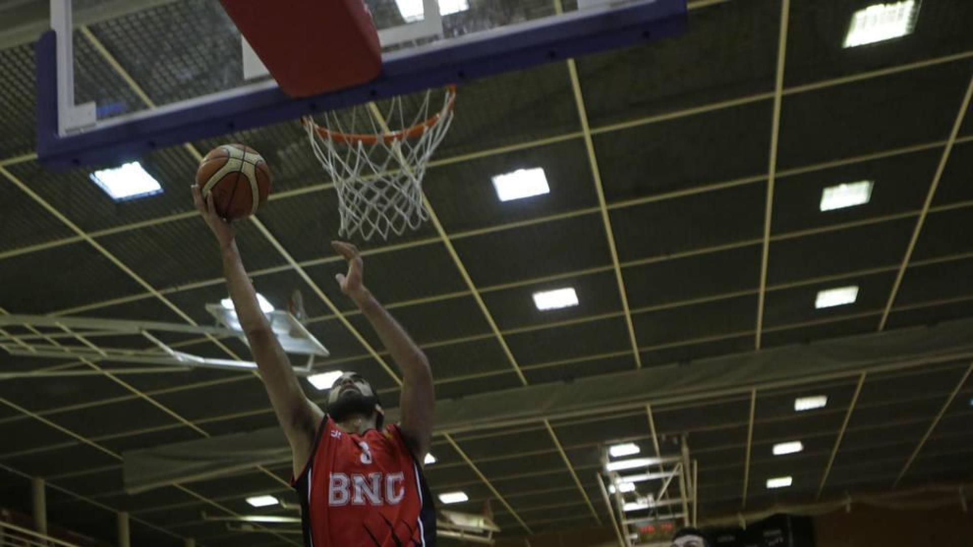 El respiro del Basket Navarra