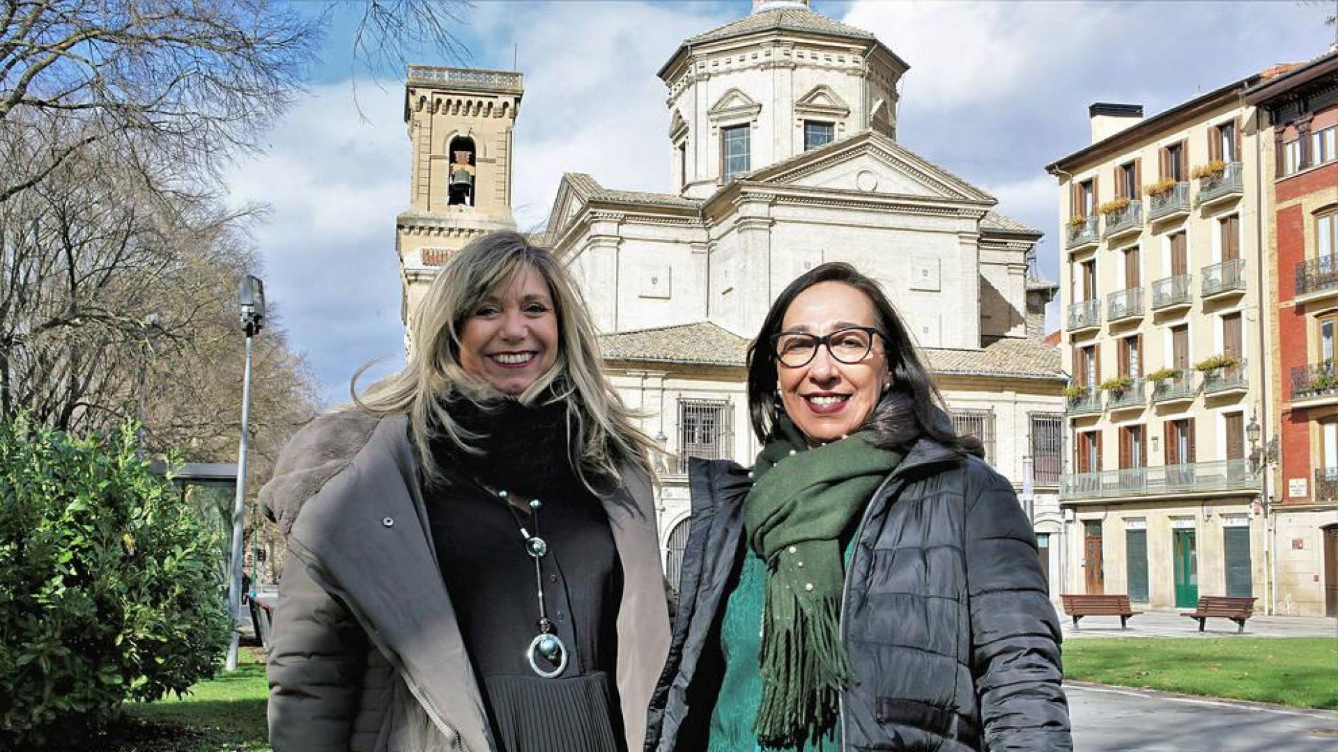 Quieren que la jota sea bien inmaterial en Navarra