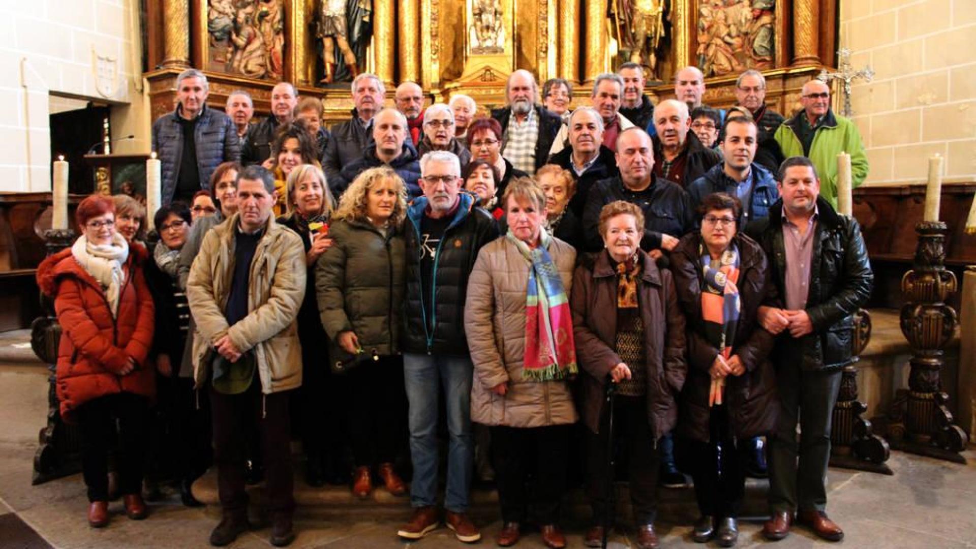 Los donantes de Dicastillo se disparan con 205 voluntarios