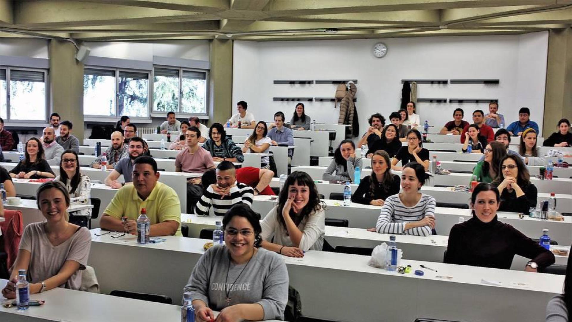 Navarra oferta 125 plazas para los MIR que el sábado realizaron el examen