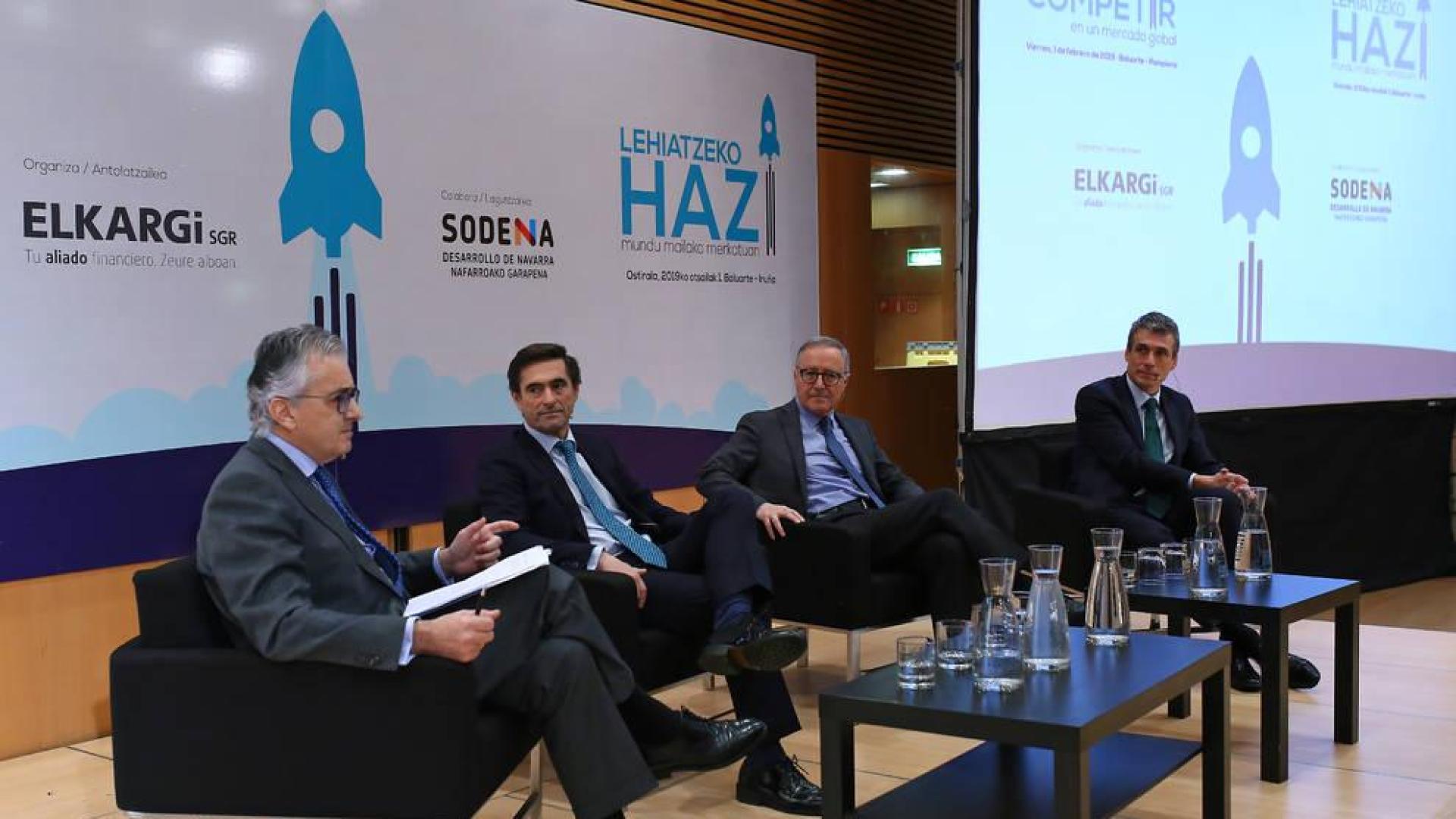 Las nuevas generaciones obligan a cambiar la forma de dirigir empresas en Navarra